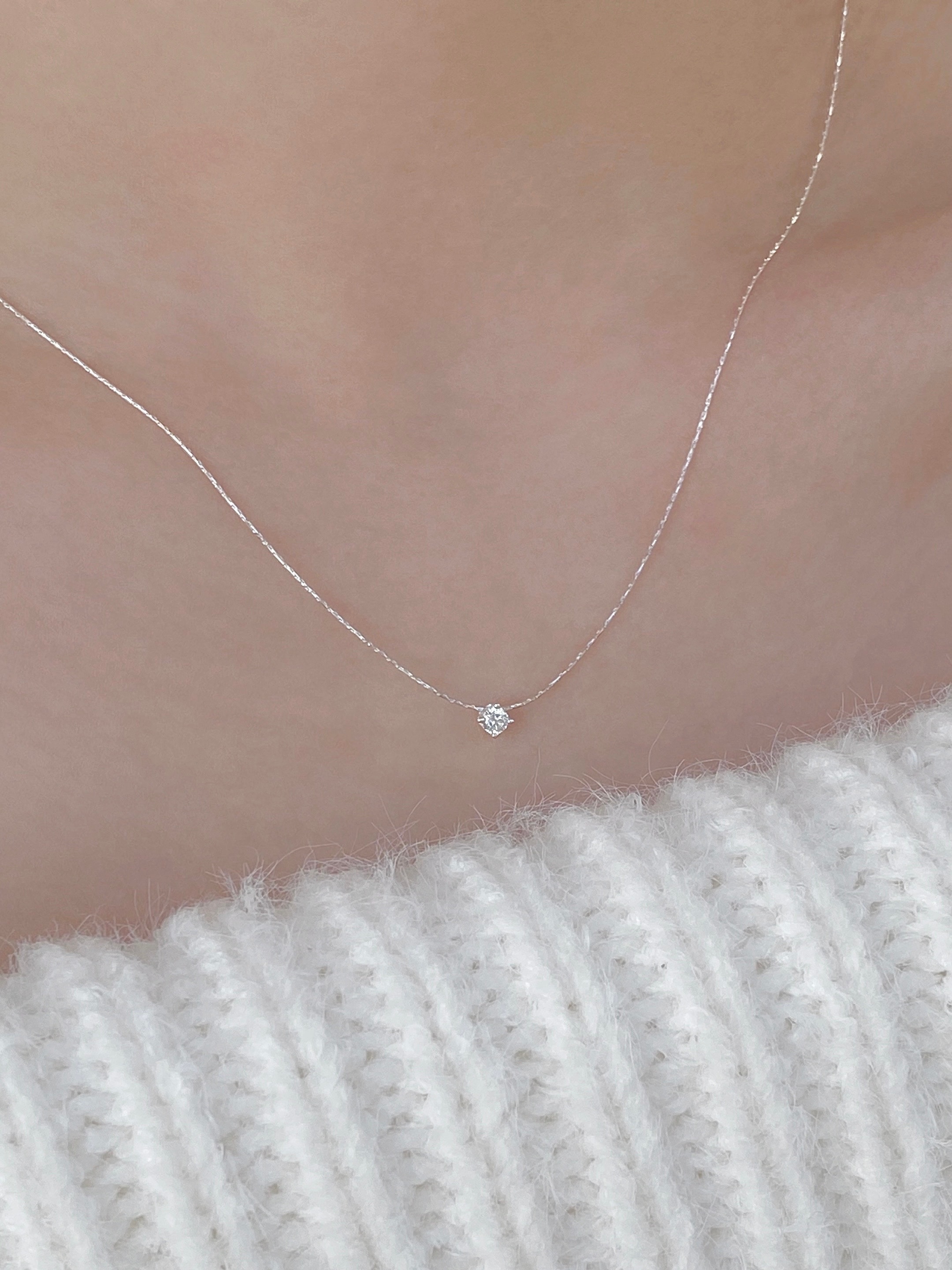 Sleek Necklace