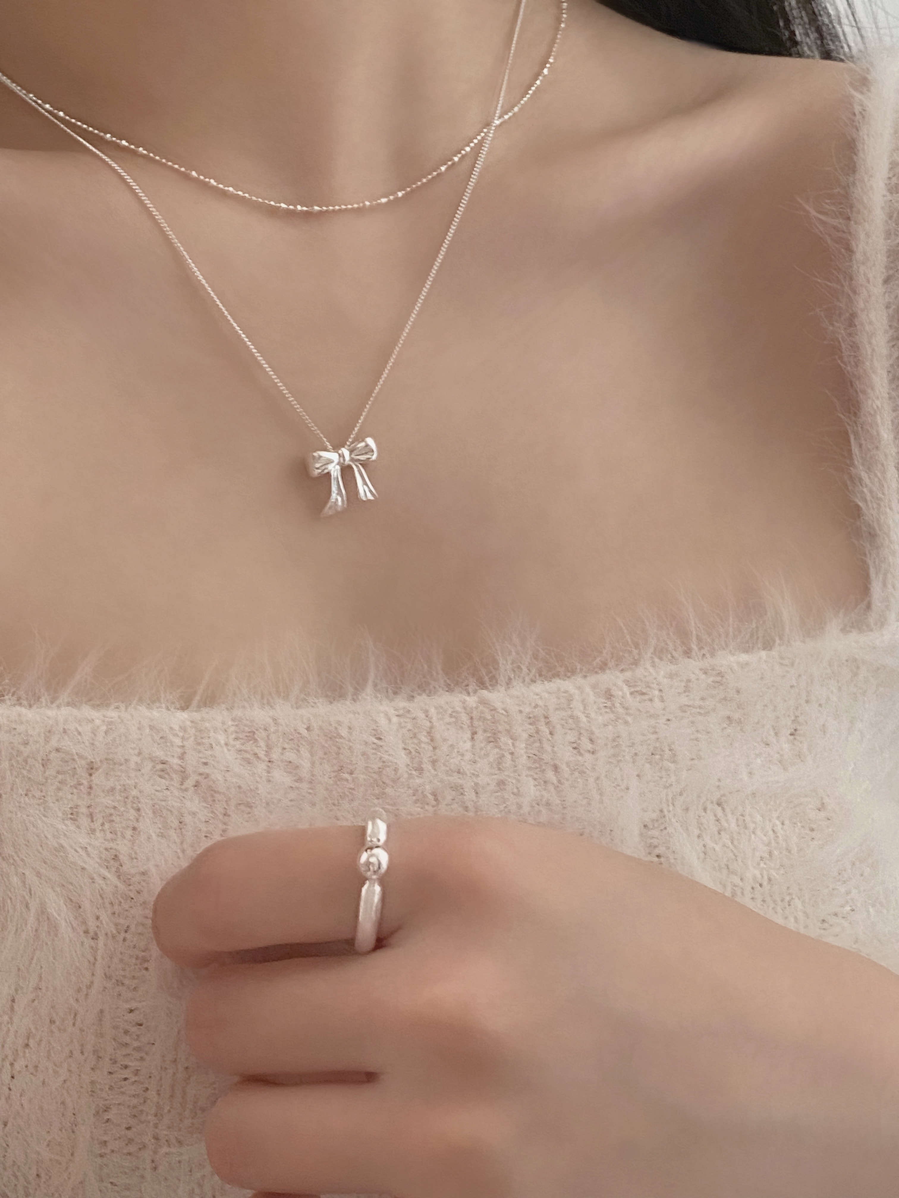 Bubbly Necklace