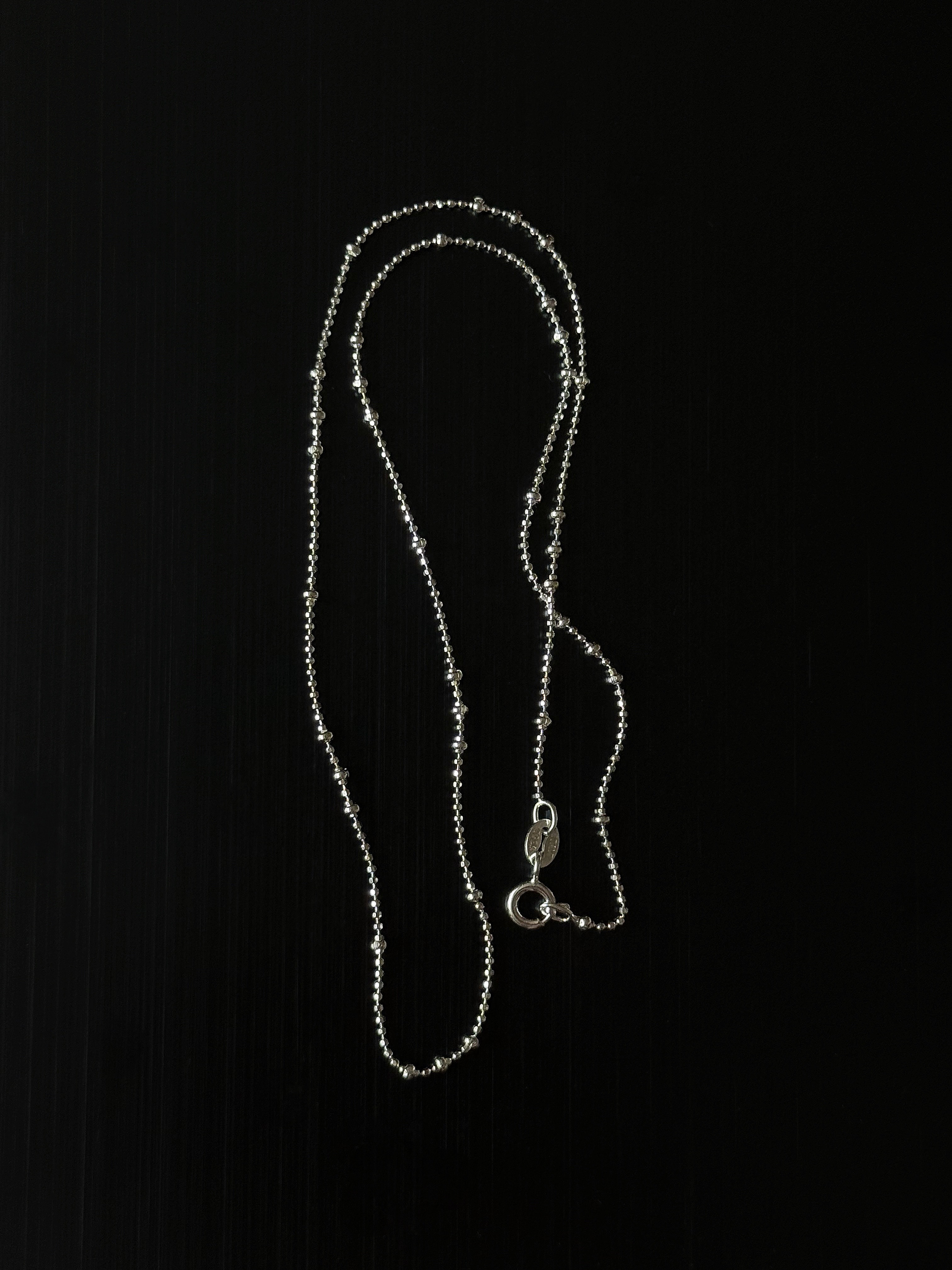 Bubbly Necklace