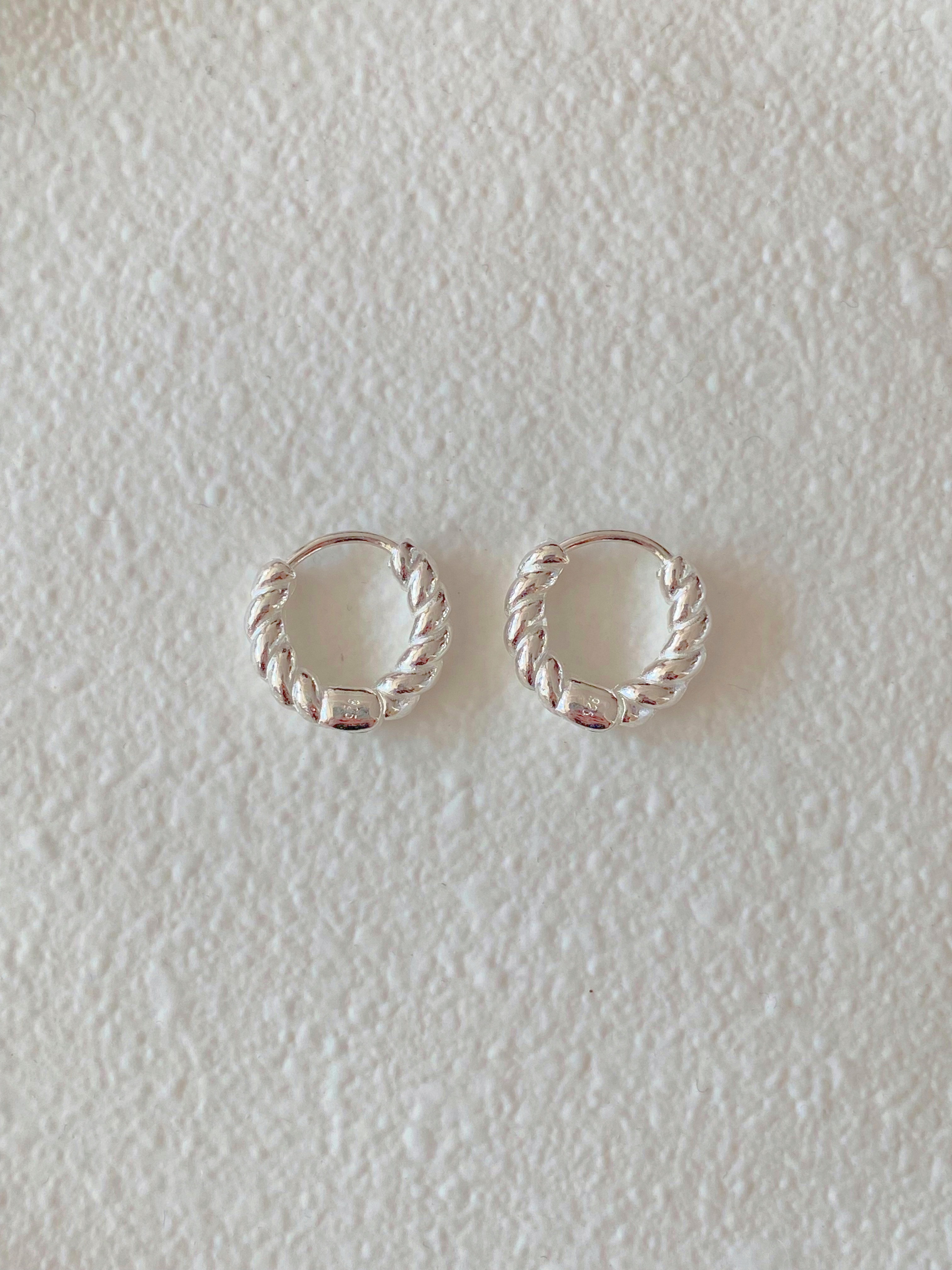 Rope Earring
