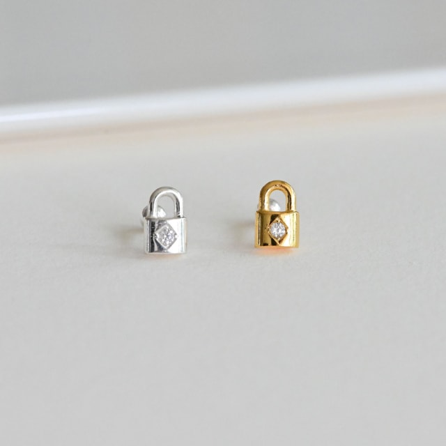 Padlock Piercing