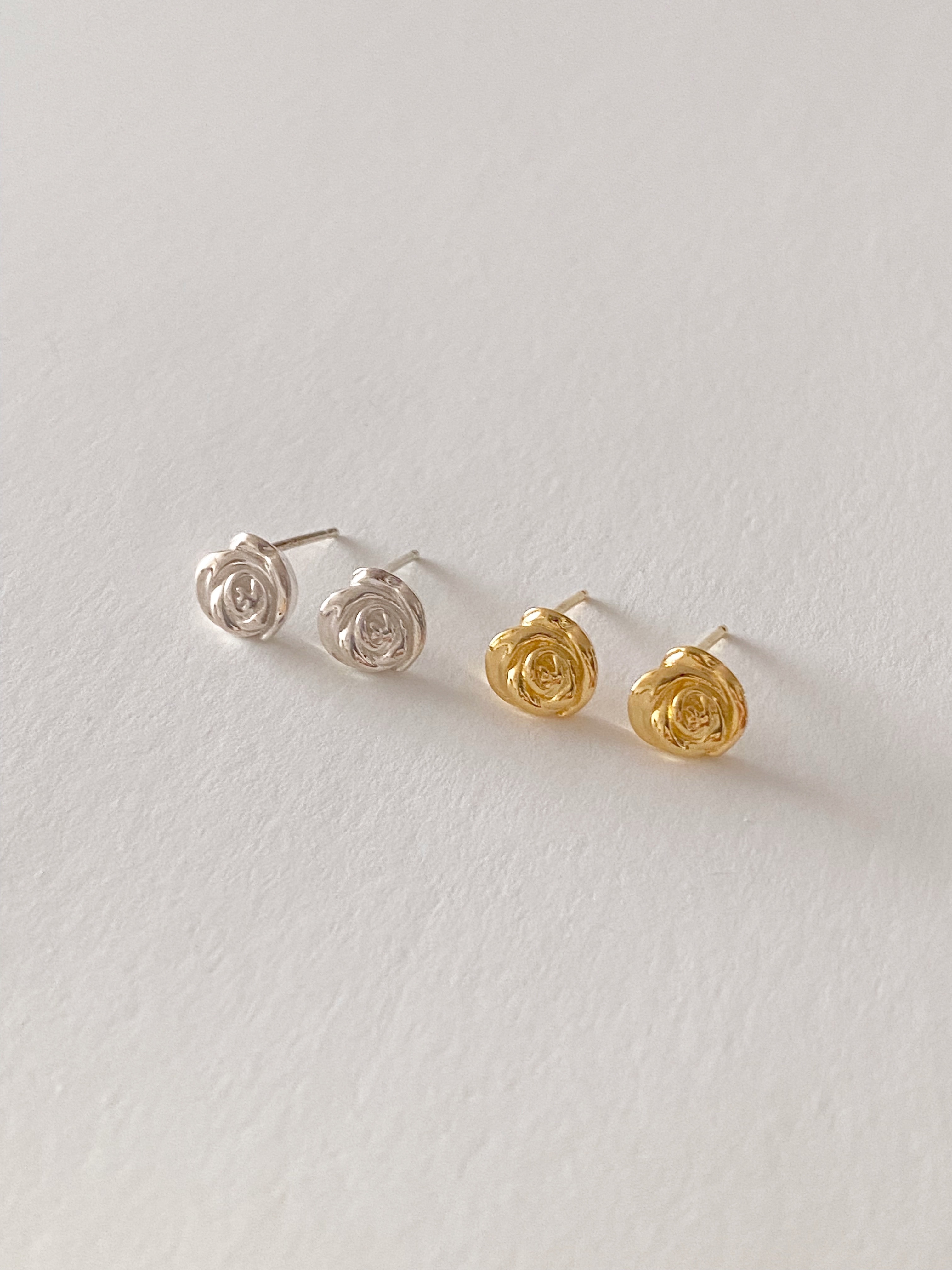 Rose Earring