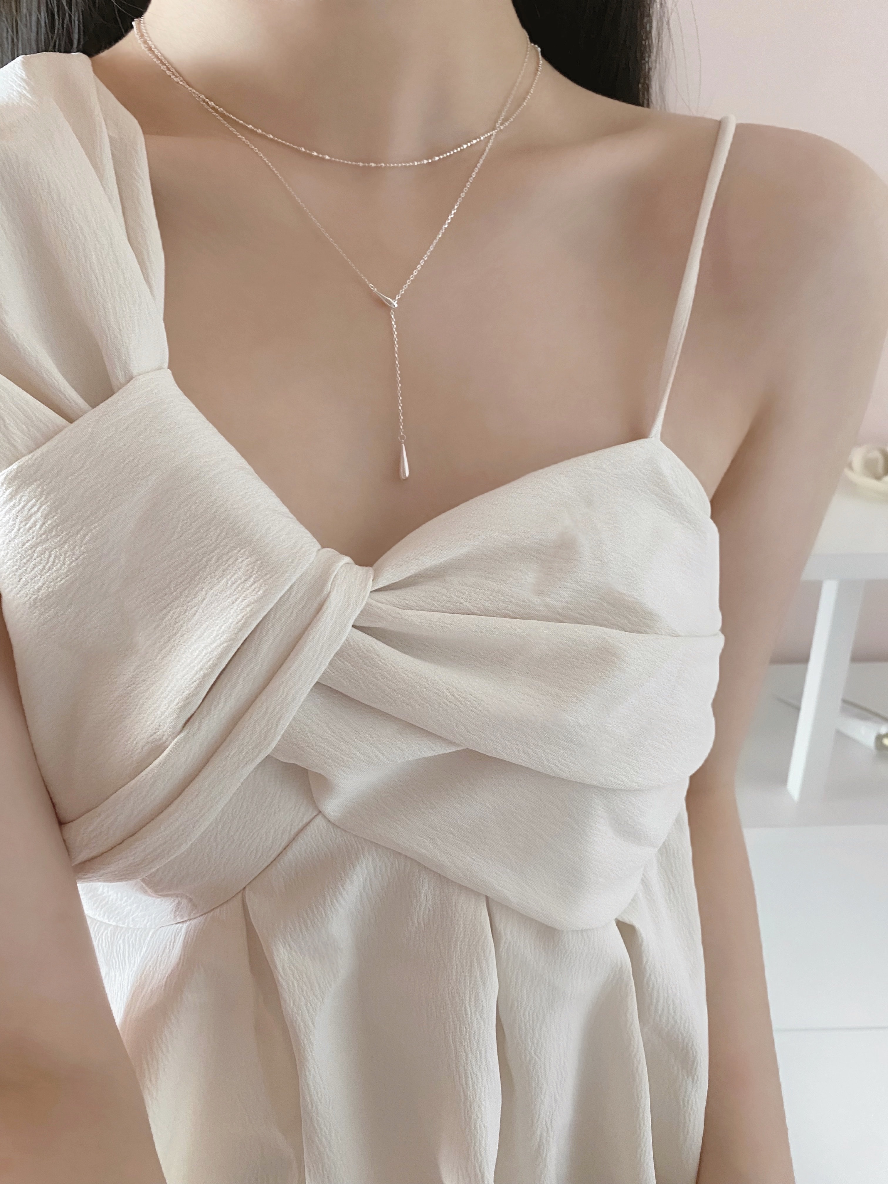 Water Drop Necklace
