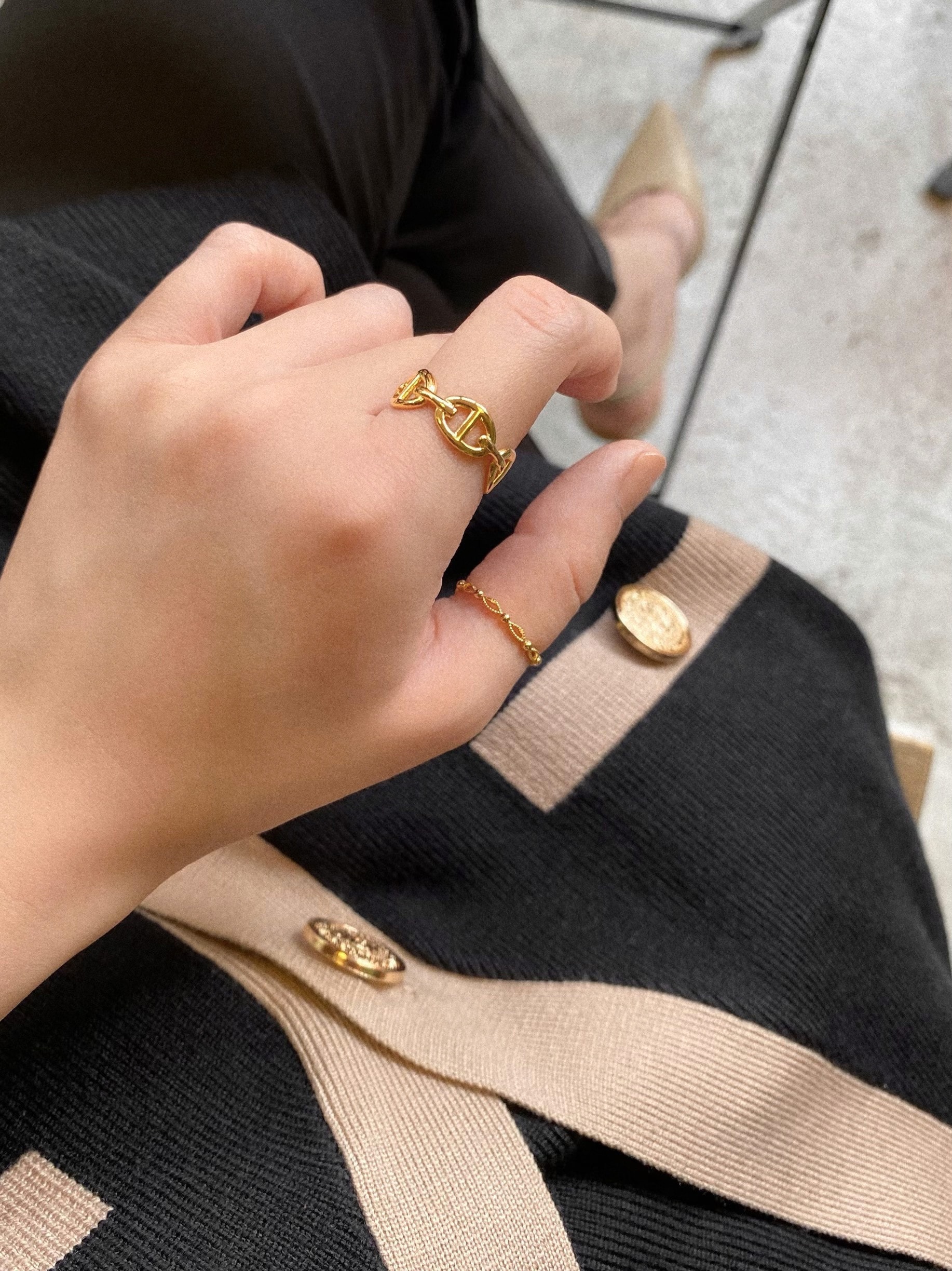 Reve Ring