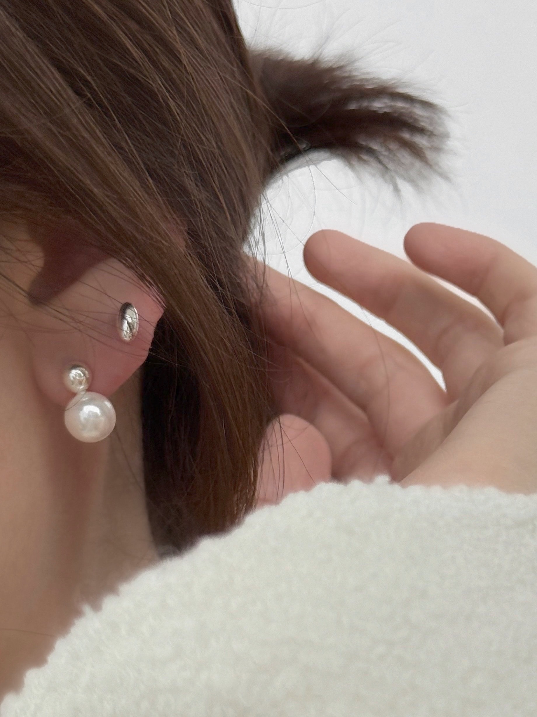 Pearlie Earring
