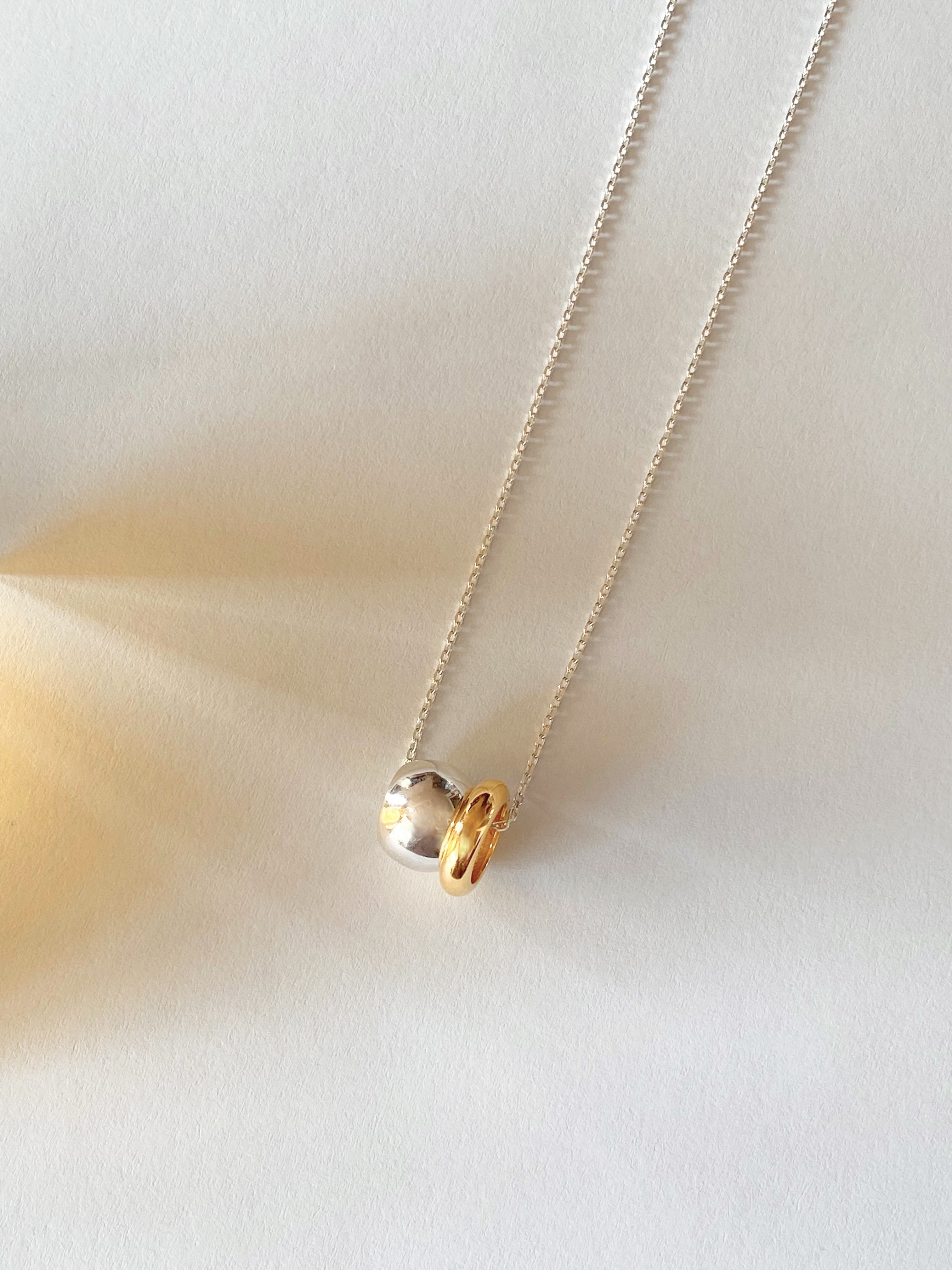 Sheer Necklace
