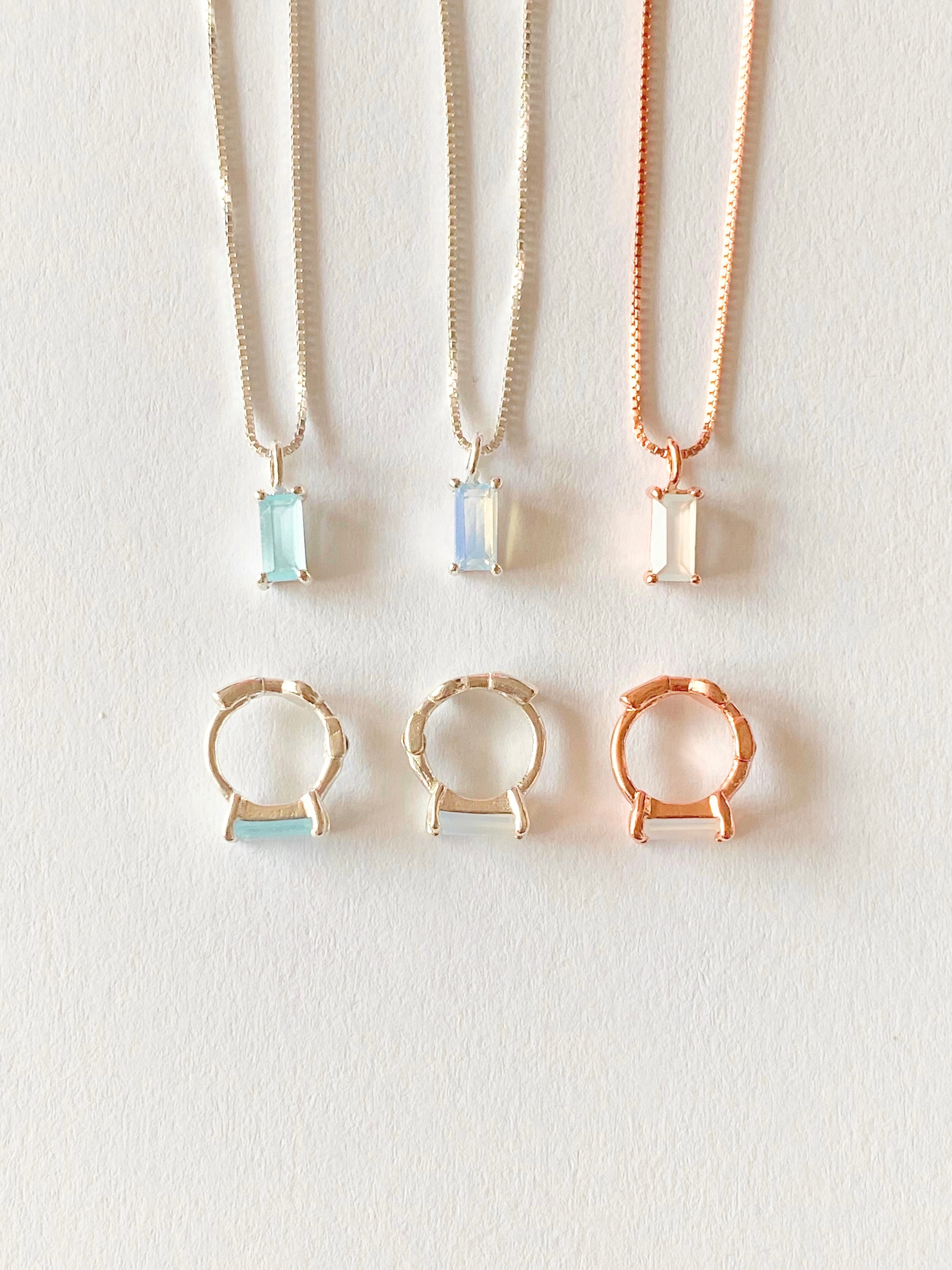 Milky Necklace