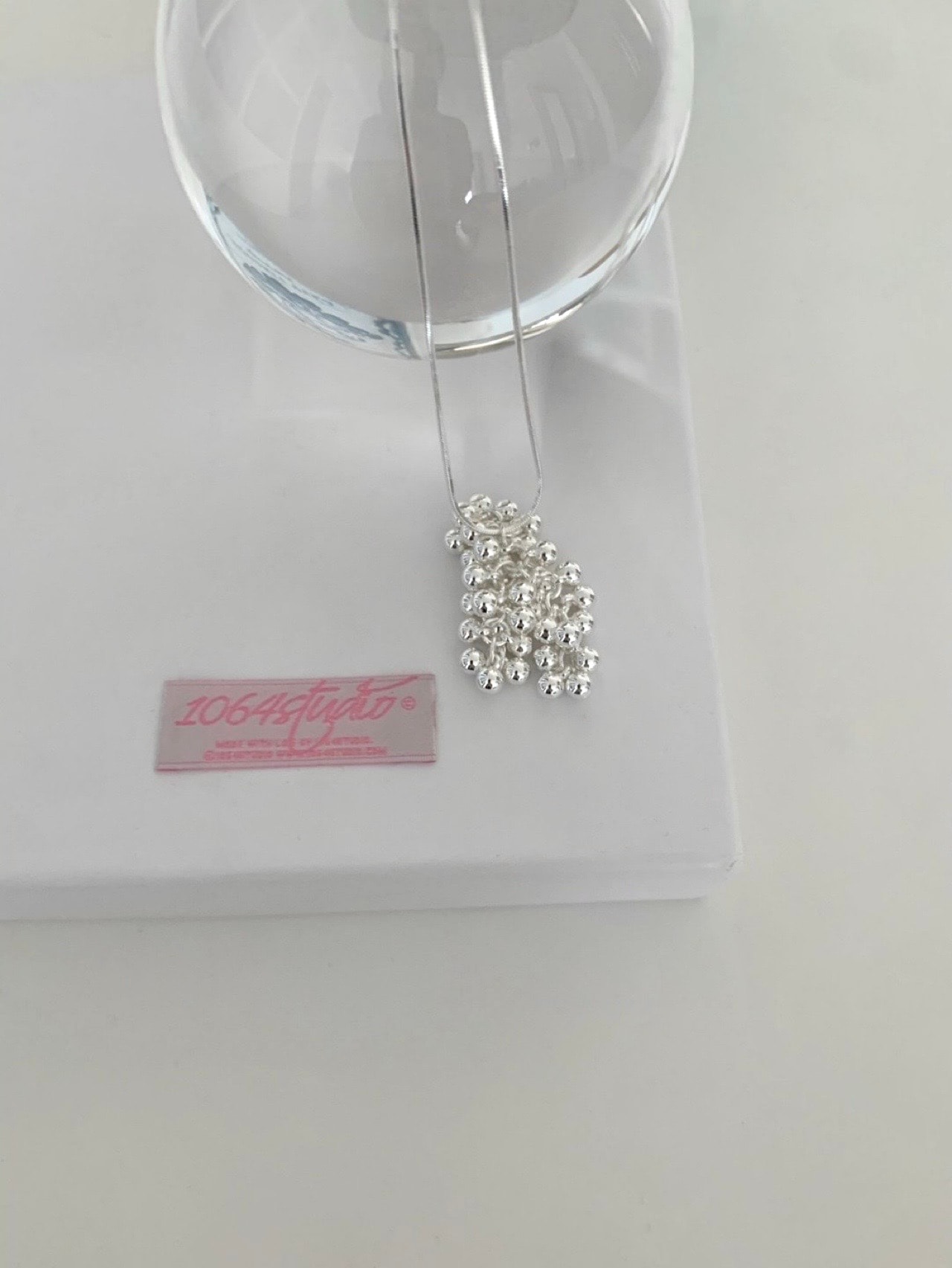 Grape Necklace
