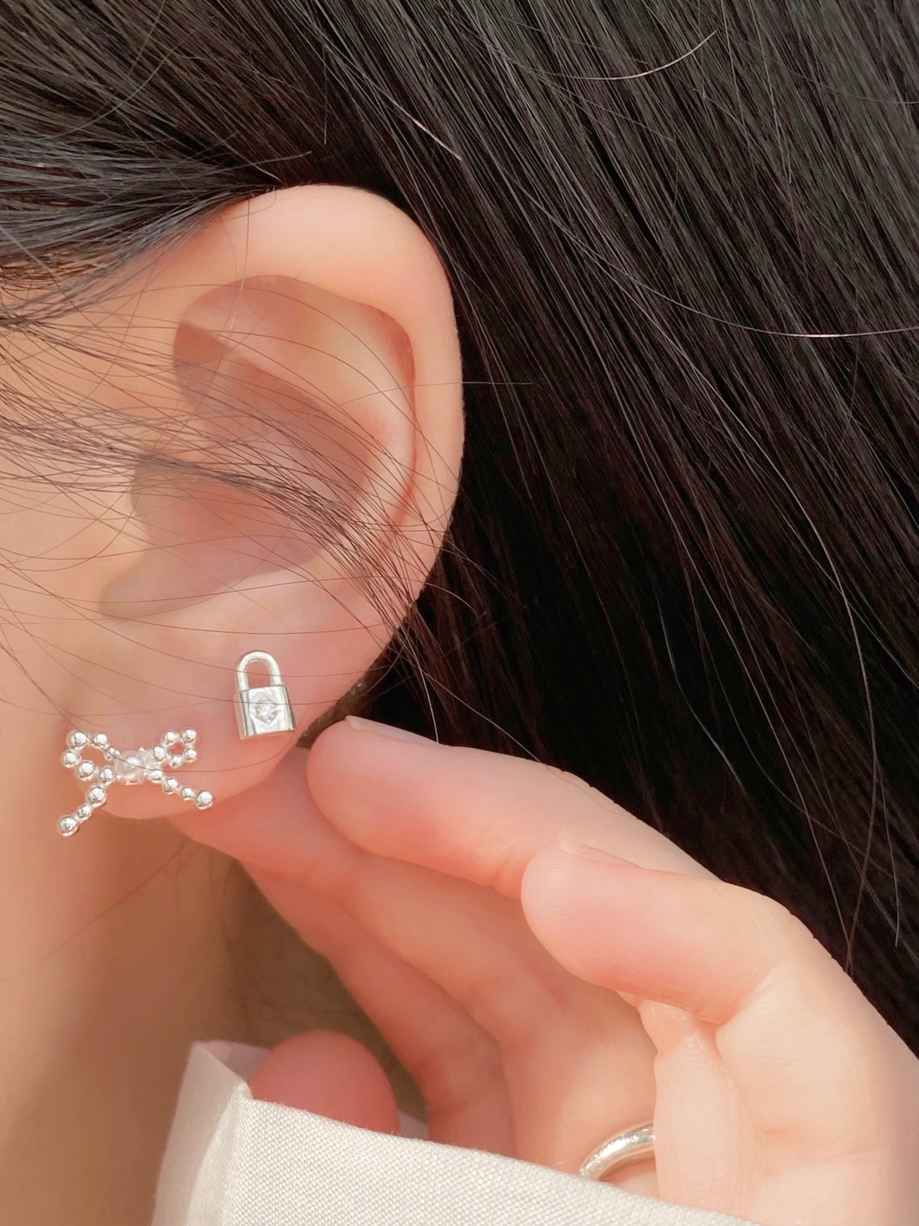 Padlock Piercing