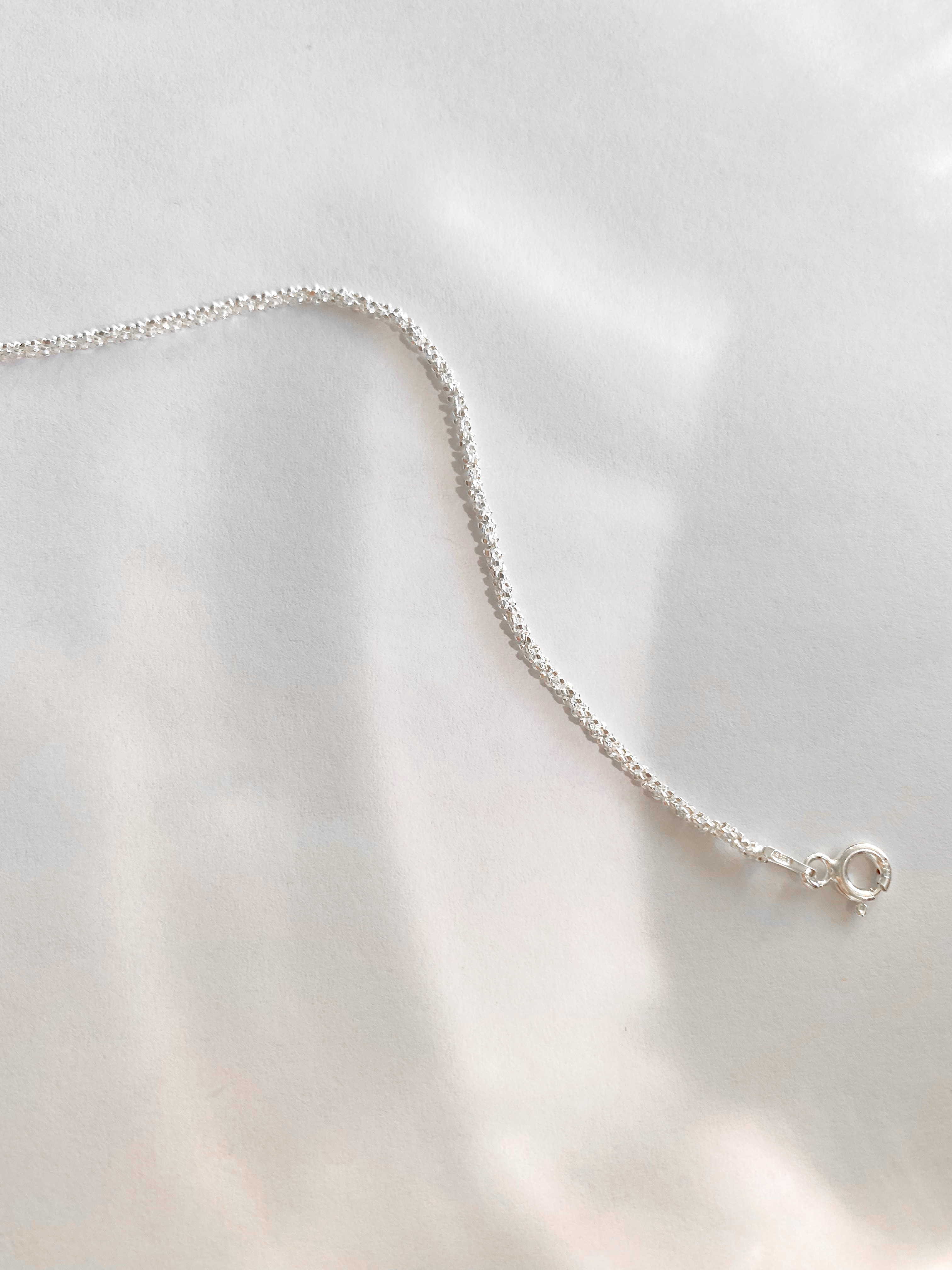 Snowflake Necklace