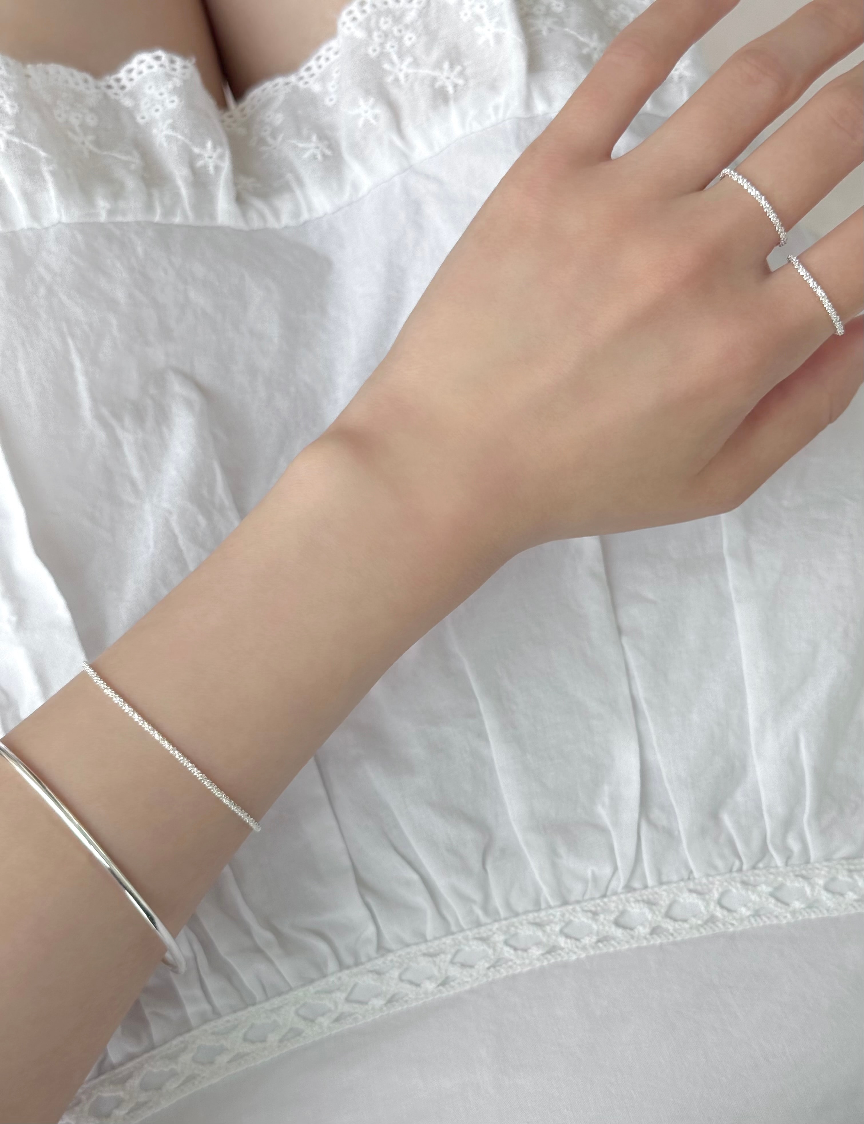 Snowflake Ring