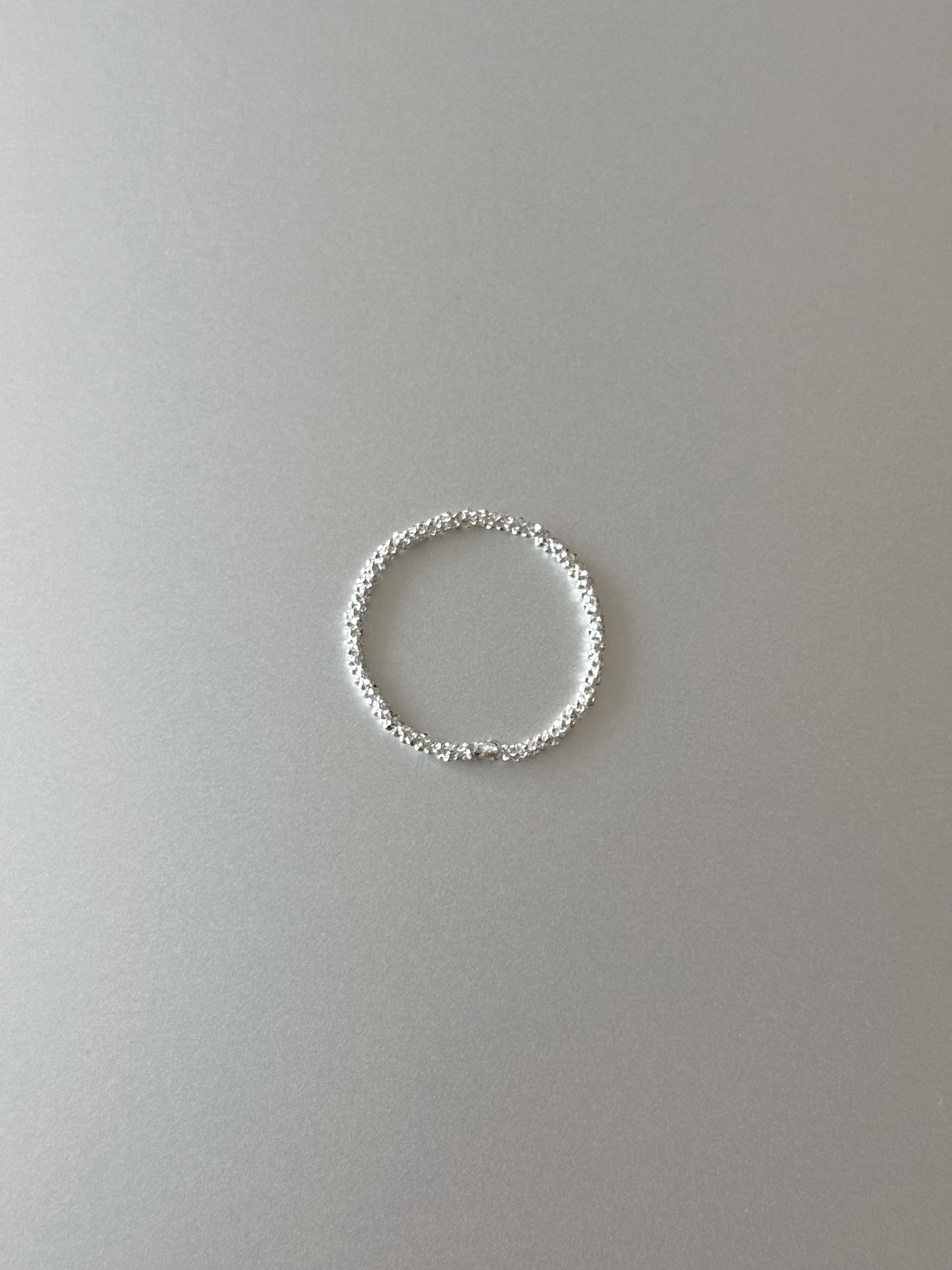 Snowflake Ring