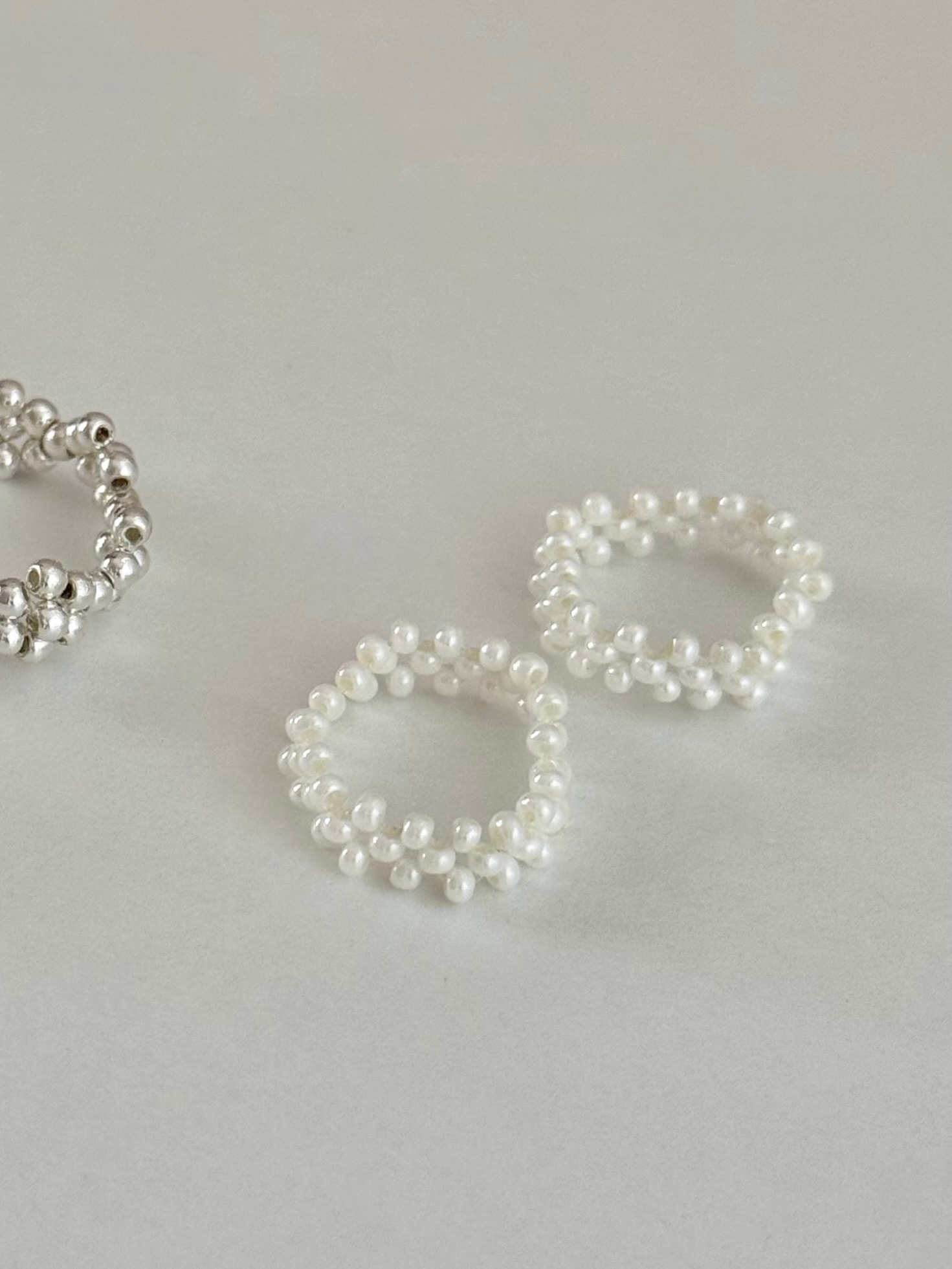 Petite Pearl Ring