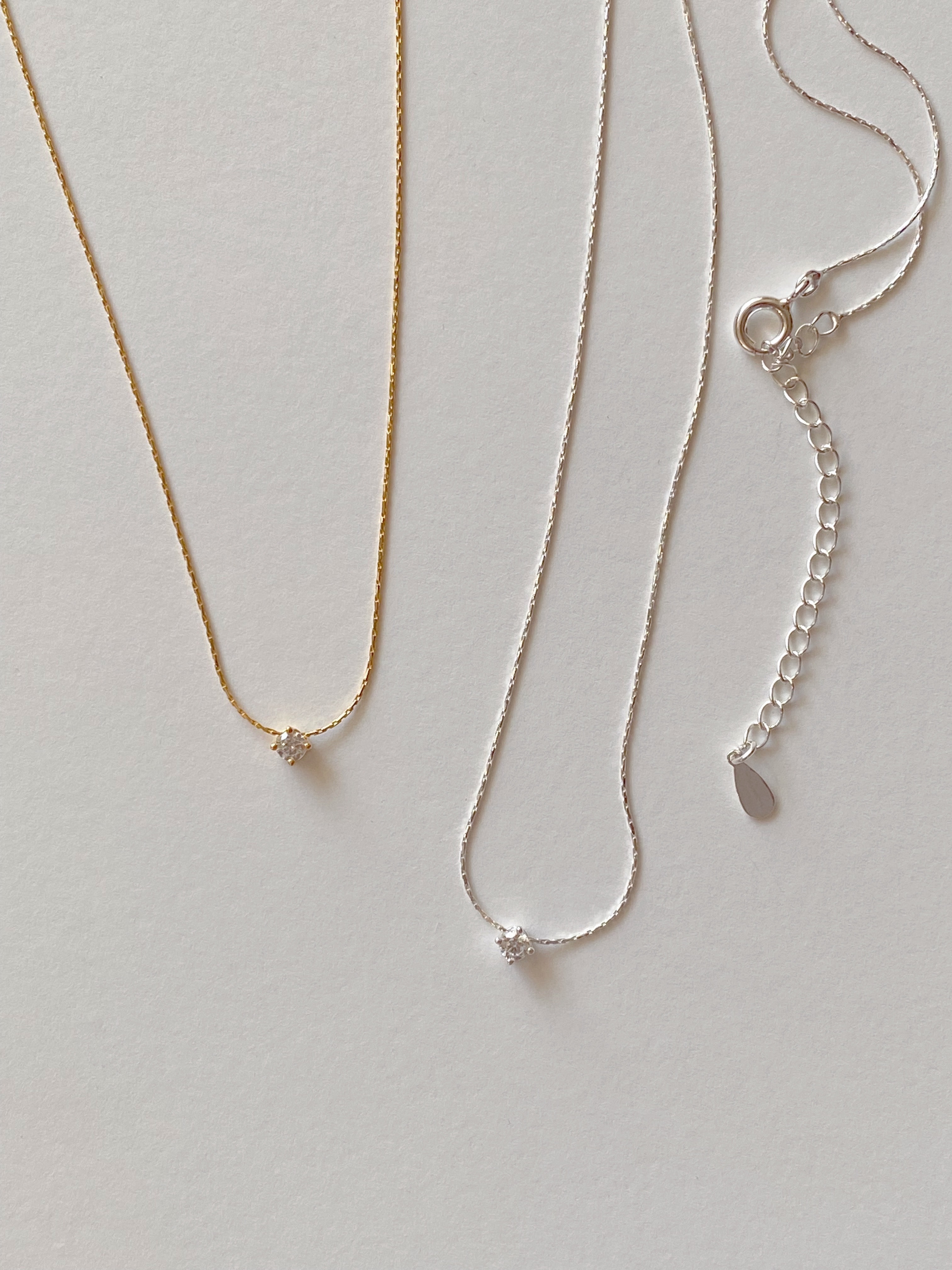 Sleek Necklace