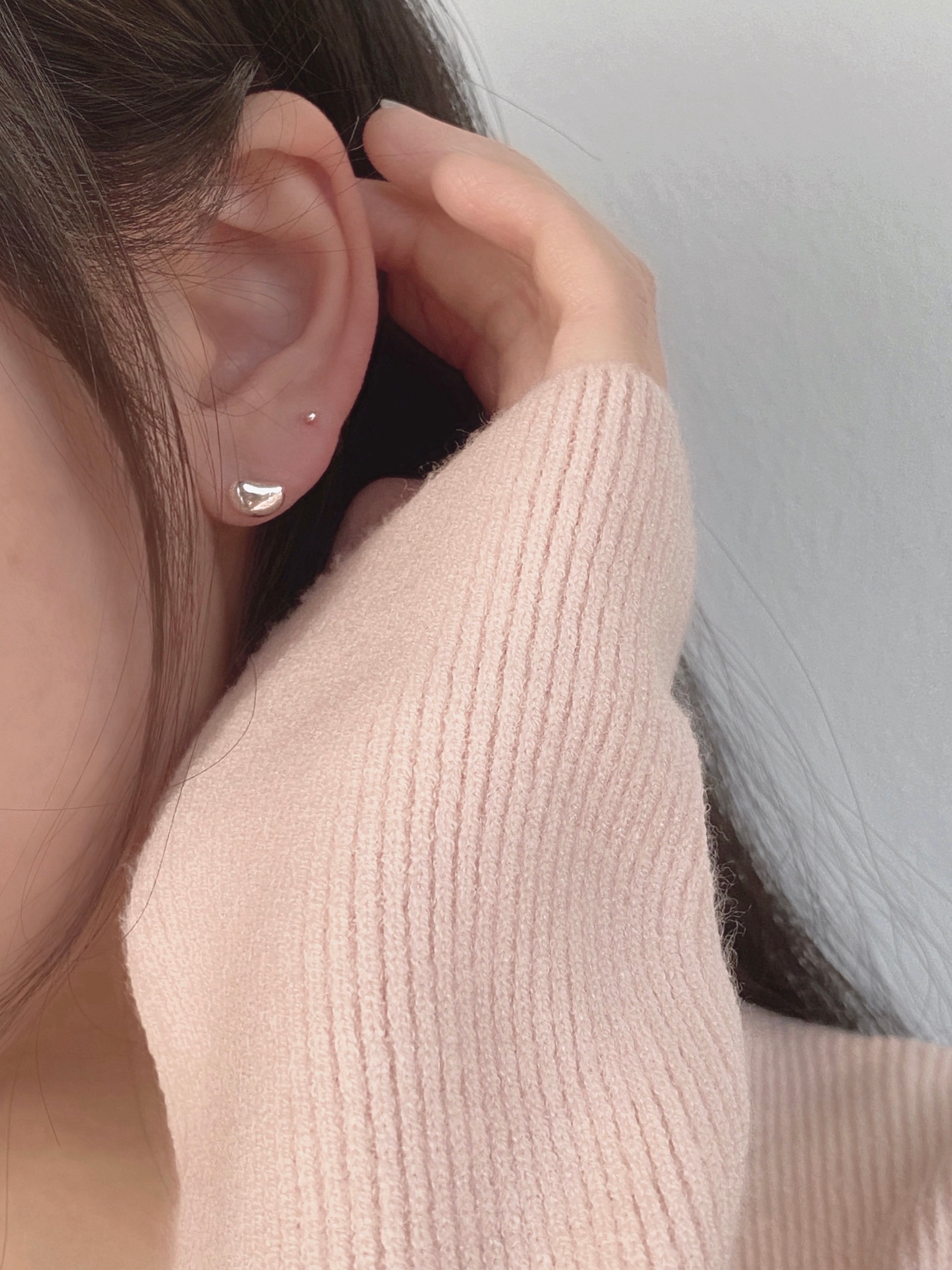 Bean Earring