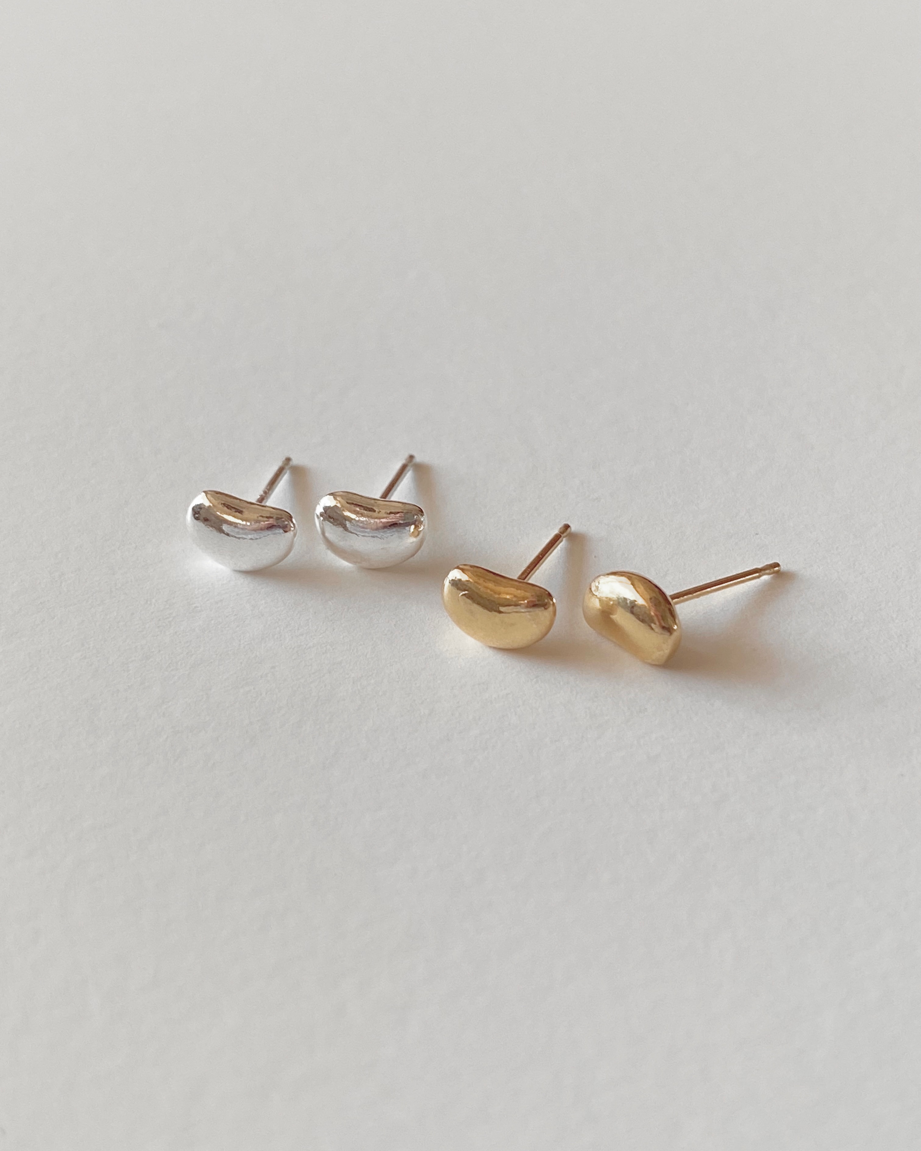 Bean Earring