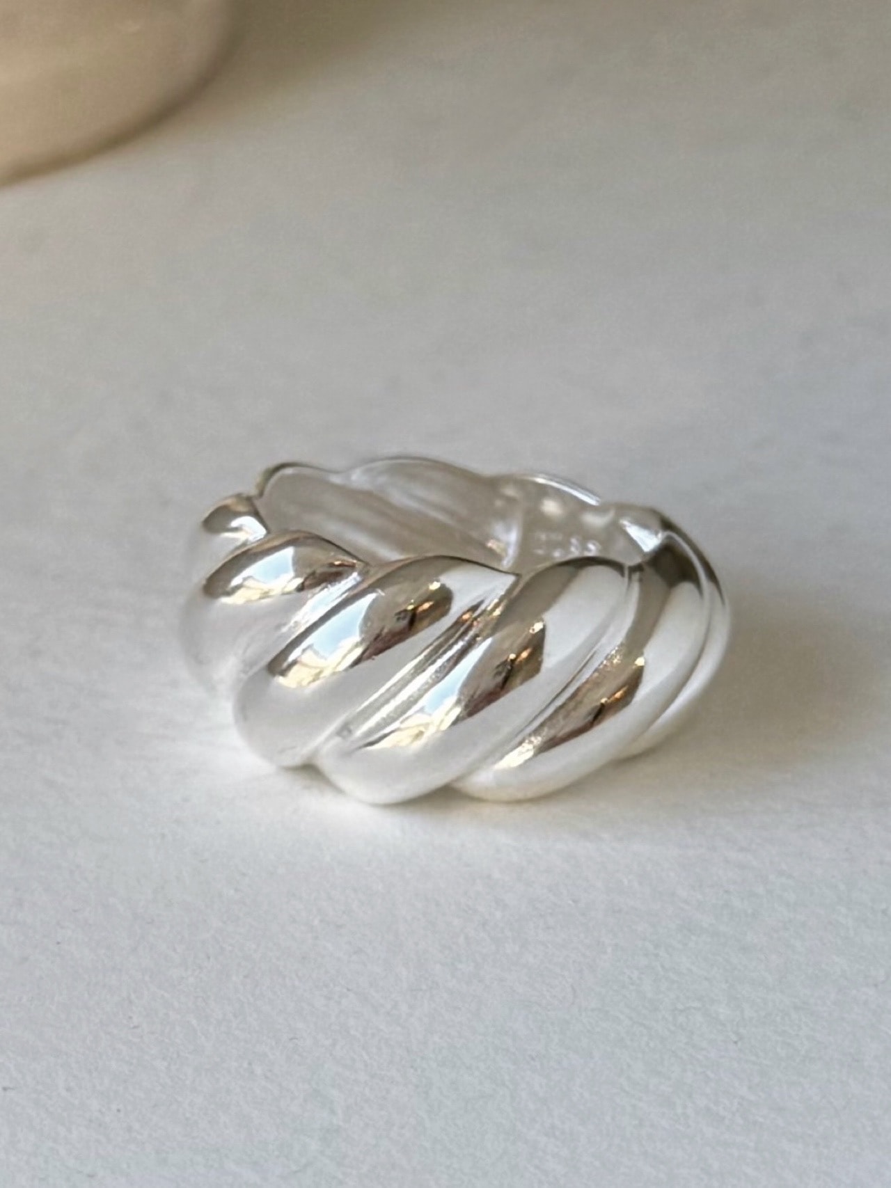 Croissant Ring