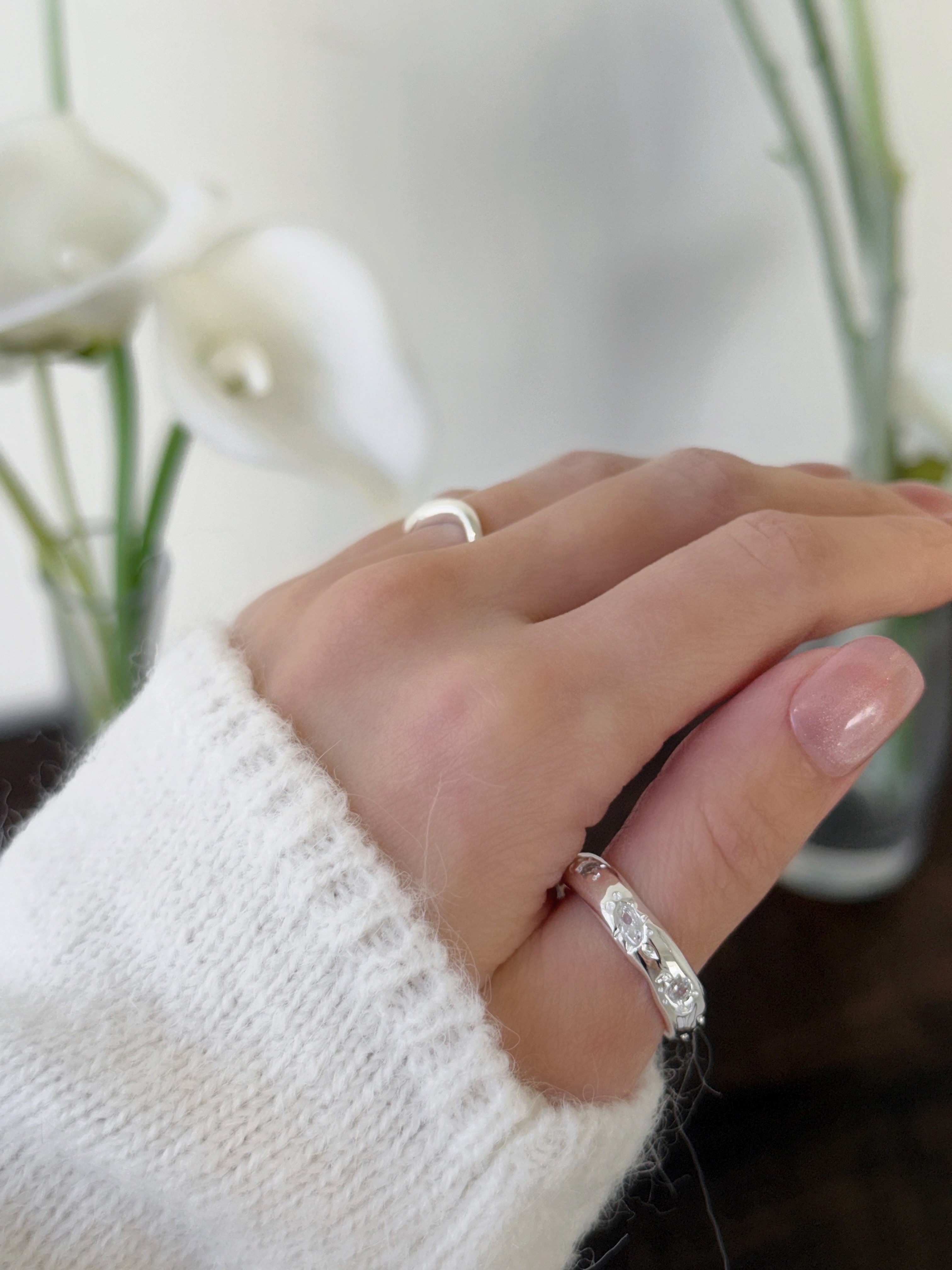 Shimmer Ring