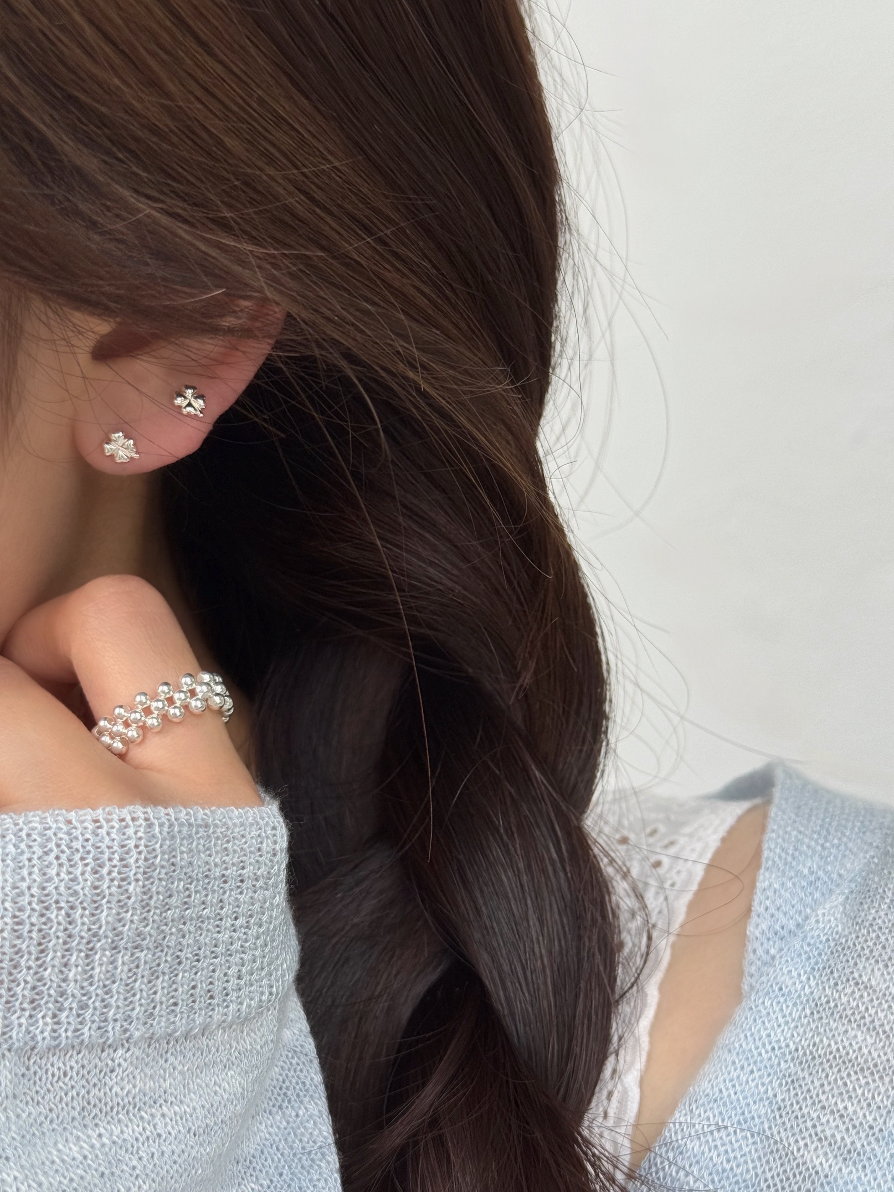 Lucky Clover Piercing