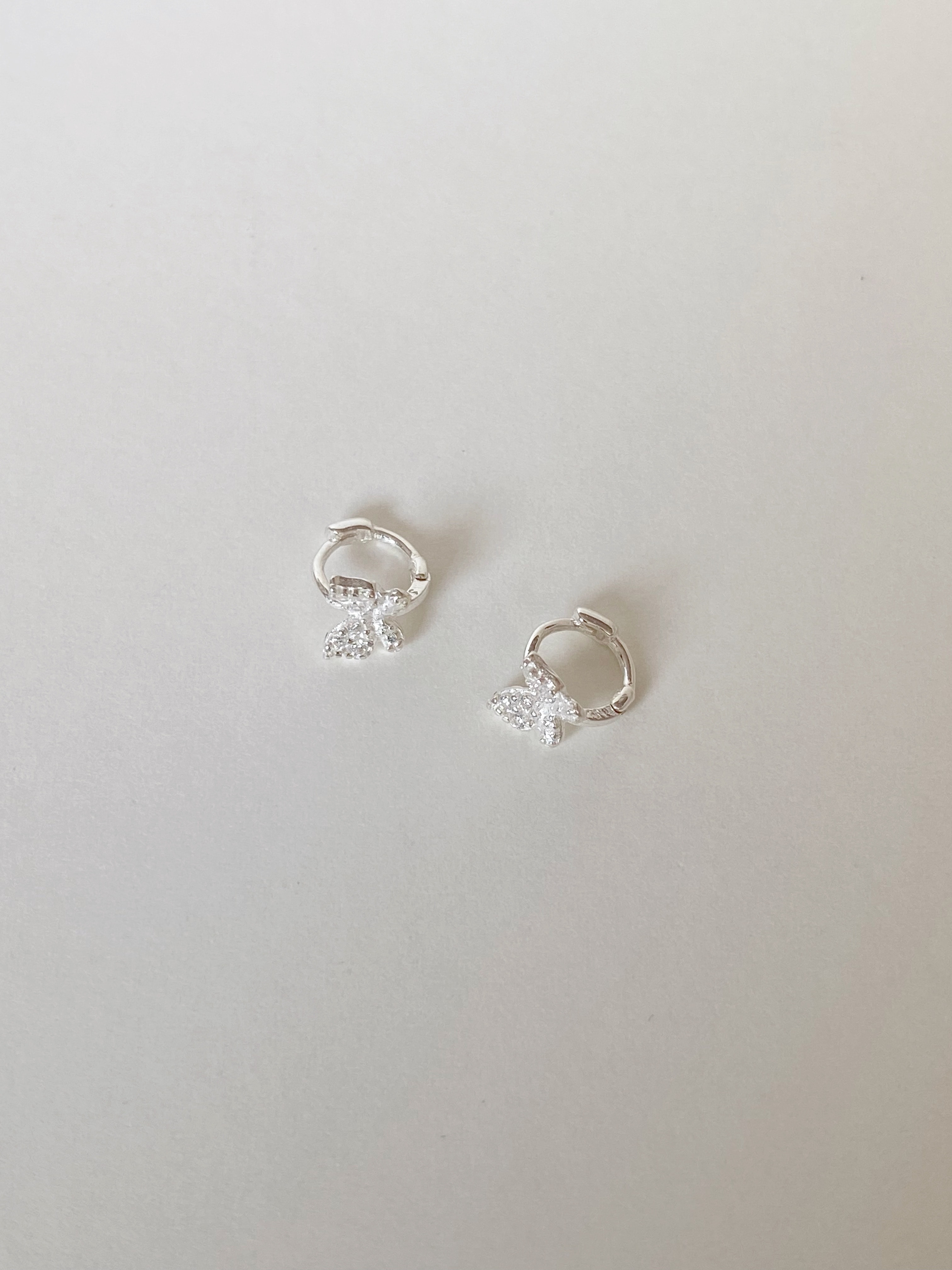 Butterfly Earring