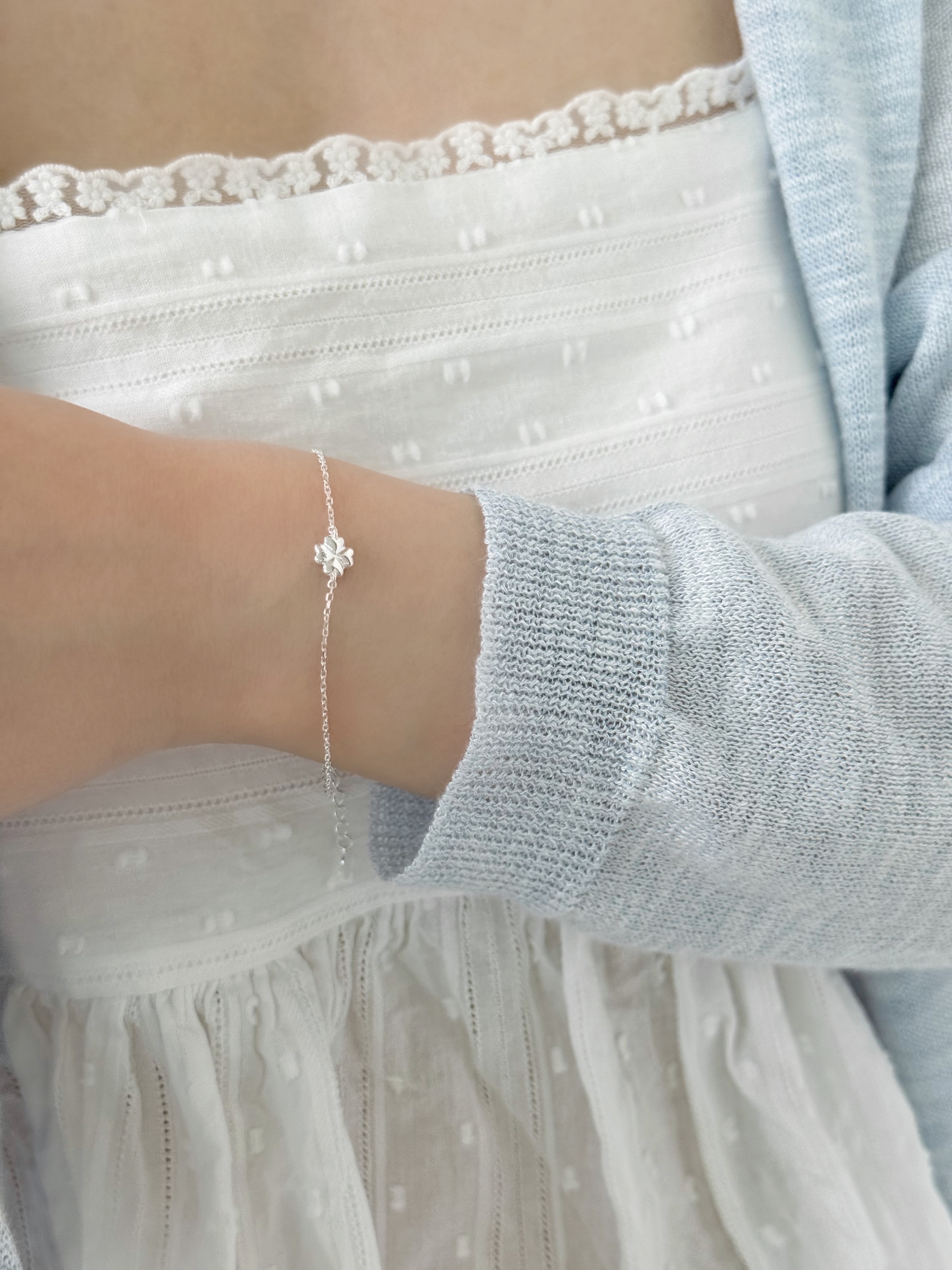 Lucky Clover Bracelet