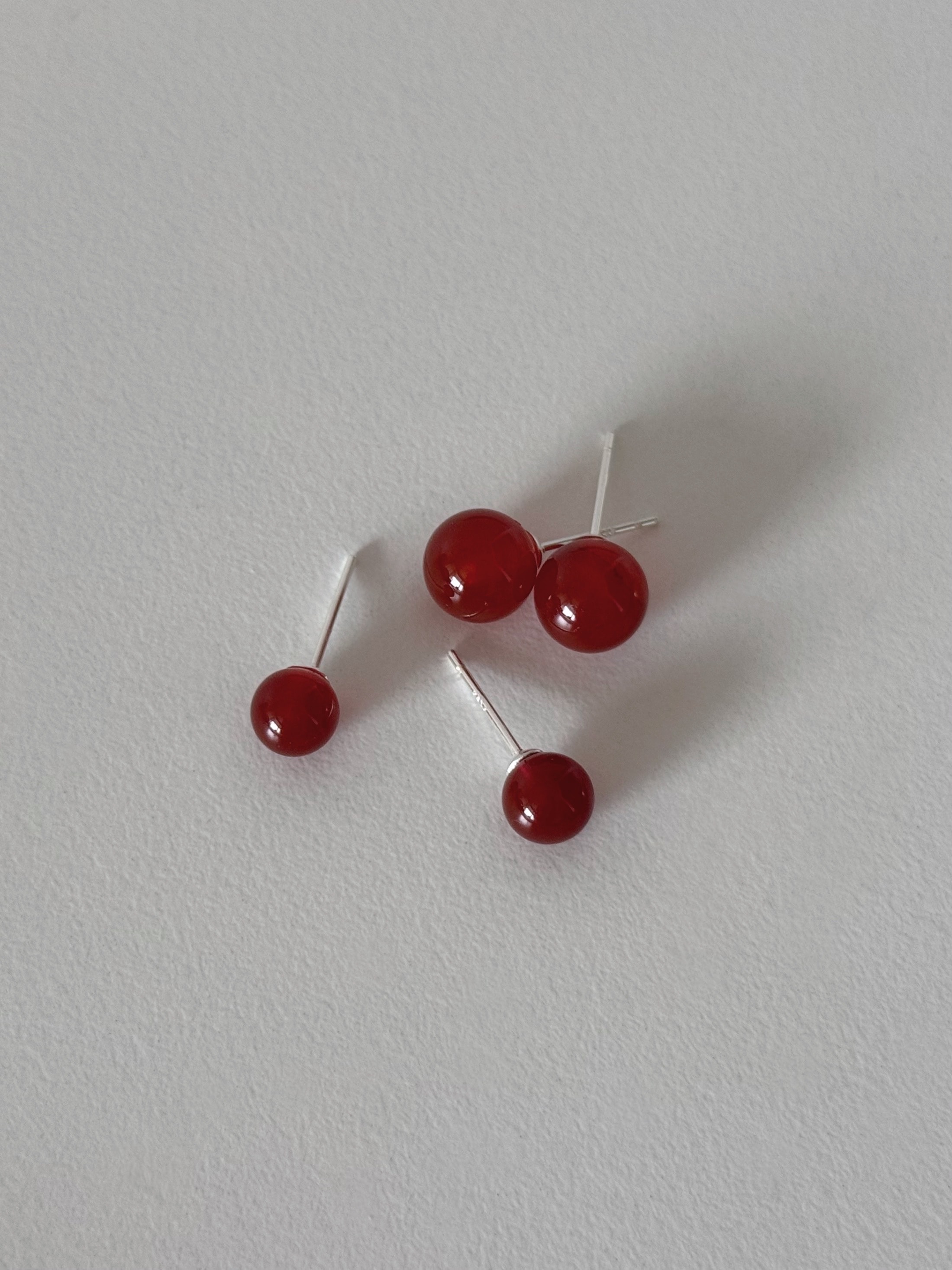 Carnelian Earring