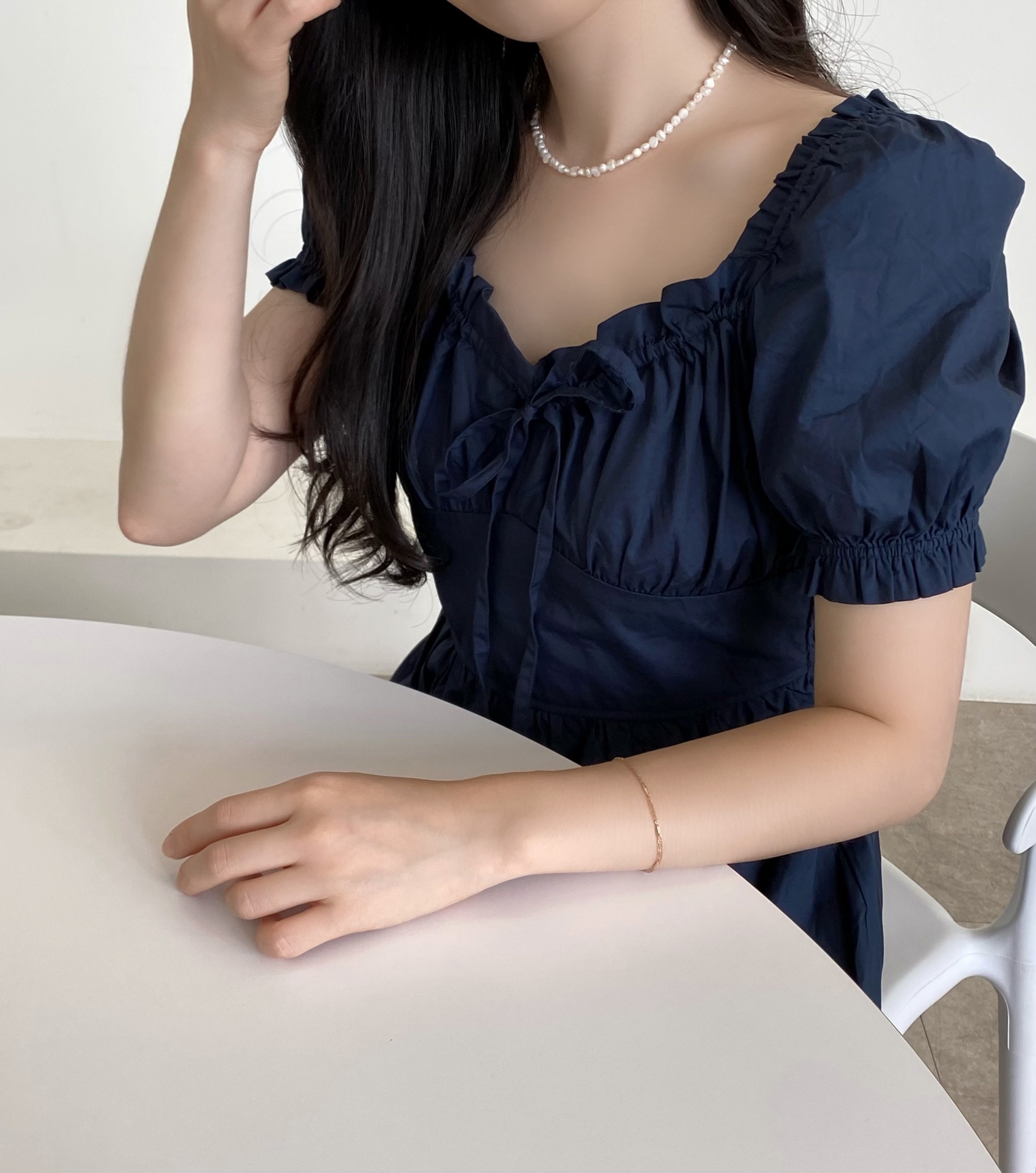 Baroque Necklace