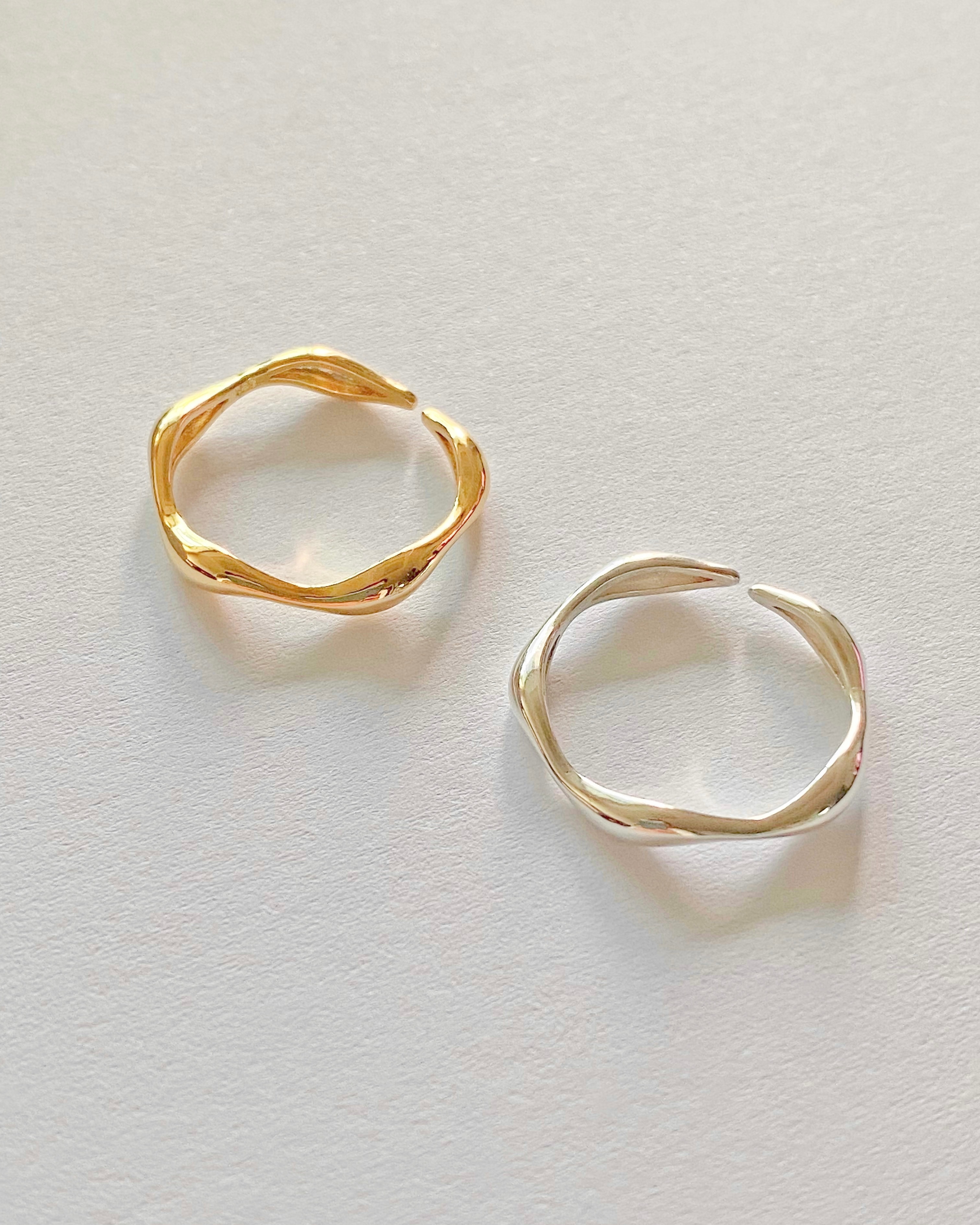 Wave Ring