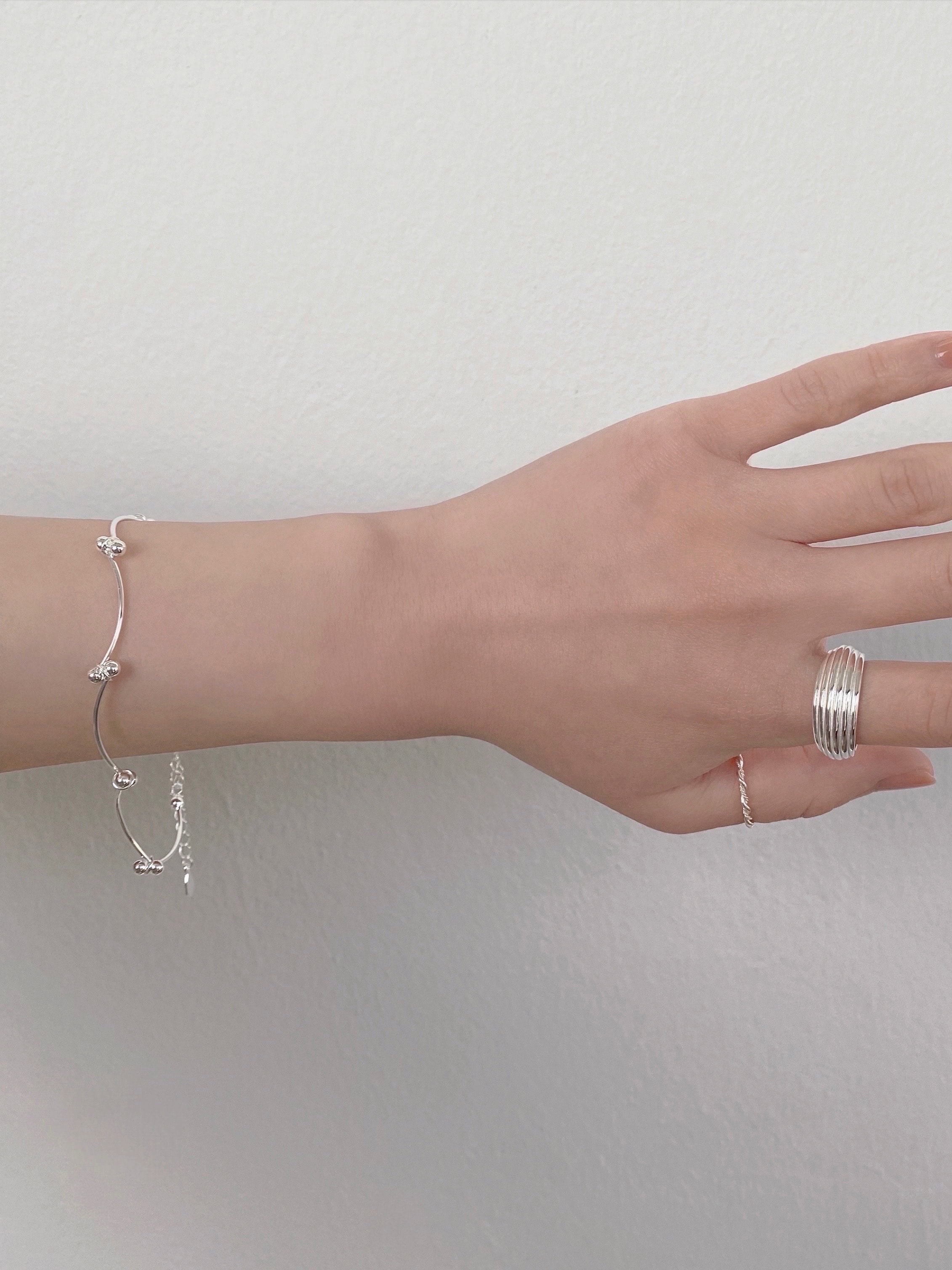 Ripple Bracelet