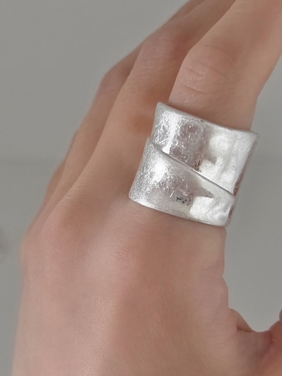 Rough Ring
