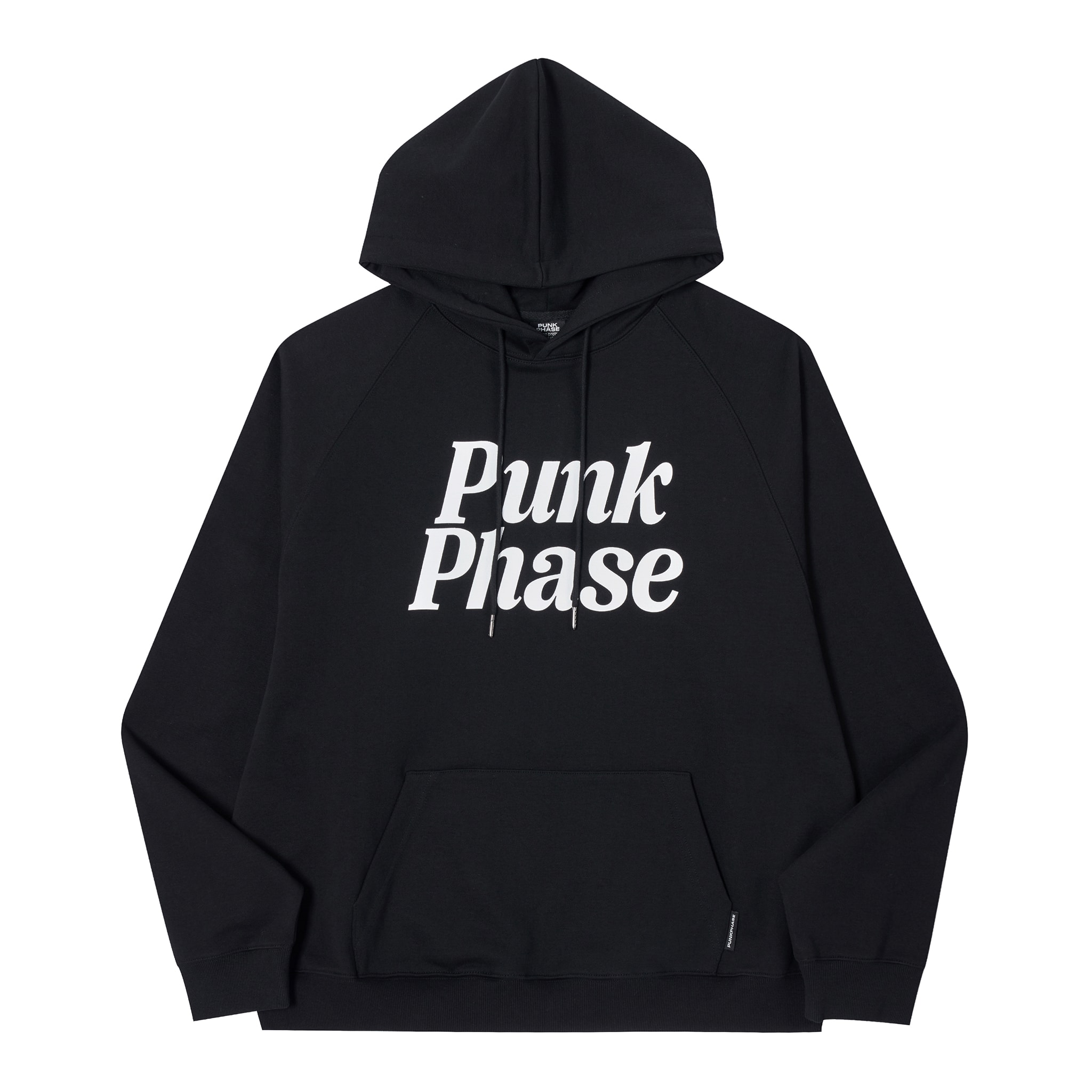 Big PP Logo Hoodie_Black