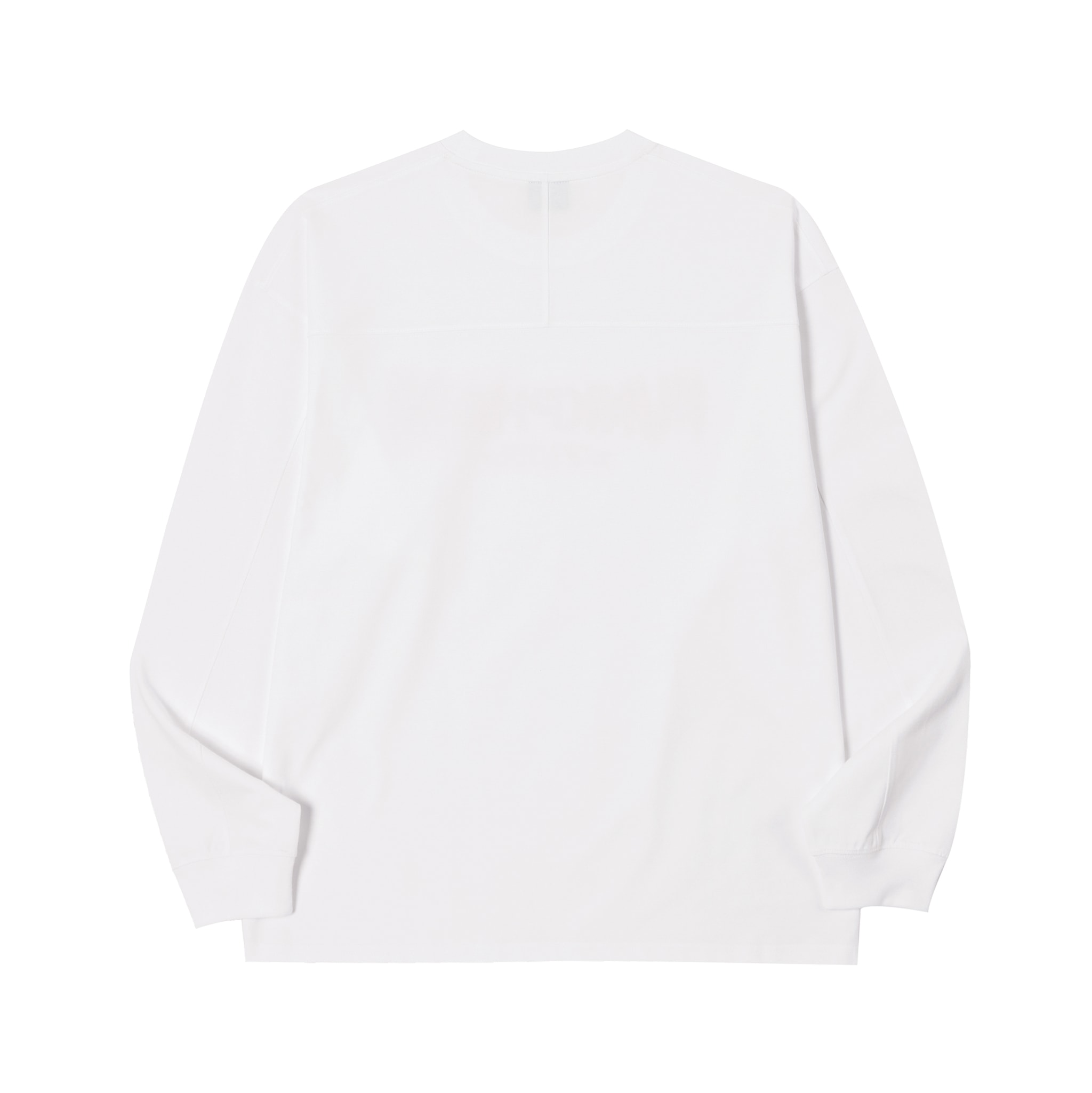 Pixel PP L/S Tee_Off White