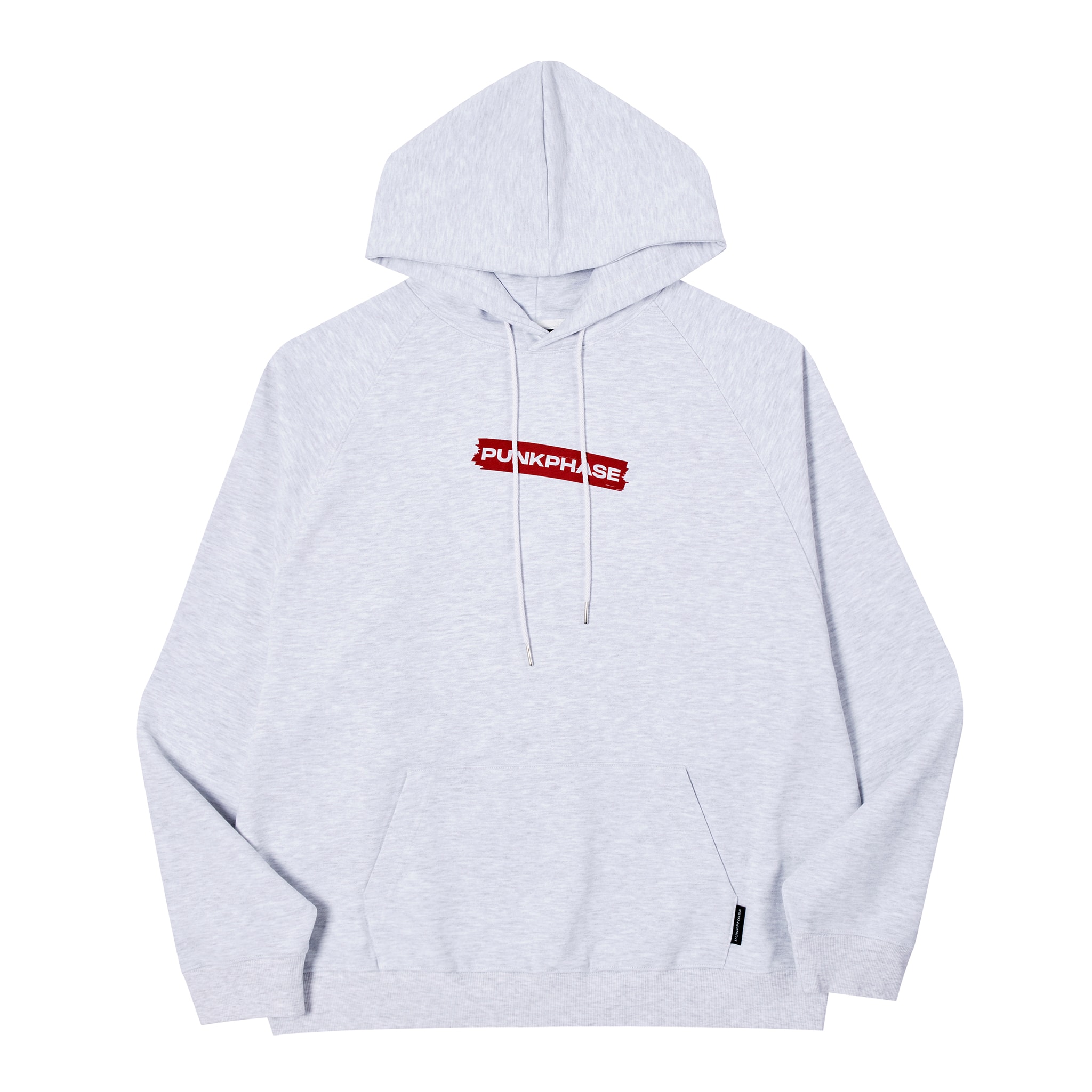 PKPS Archive Hoodie_Melange Gray