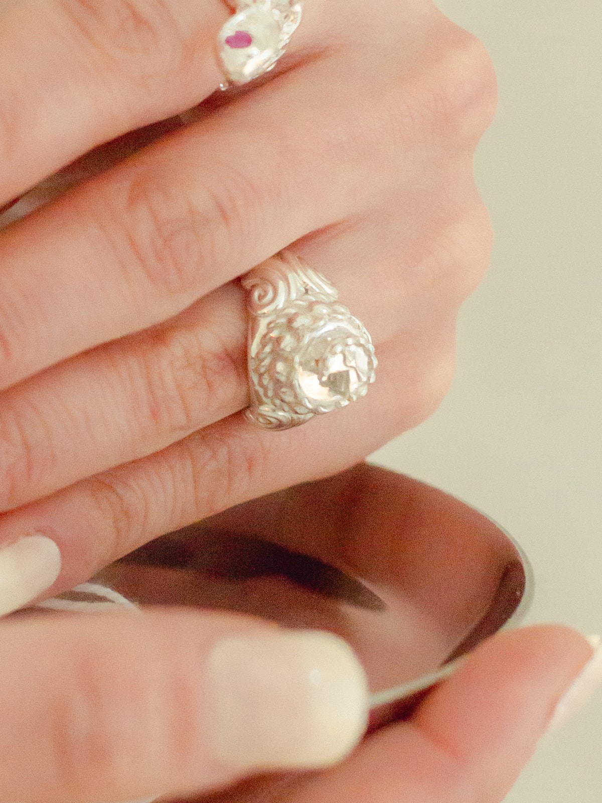 PUPU CAKE RING