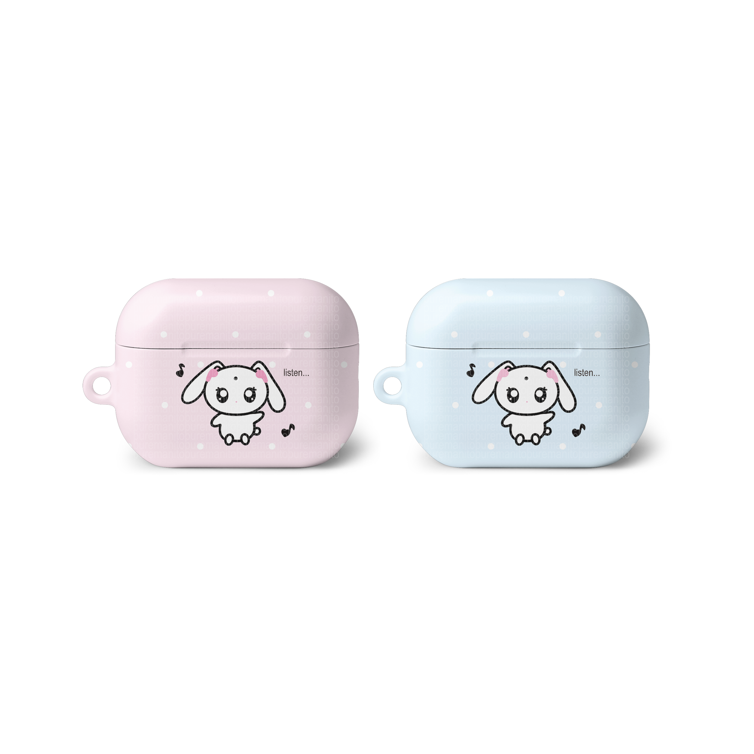 Yuri Melody AirPods Case