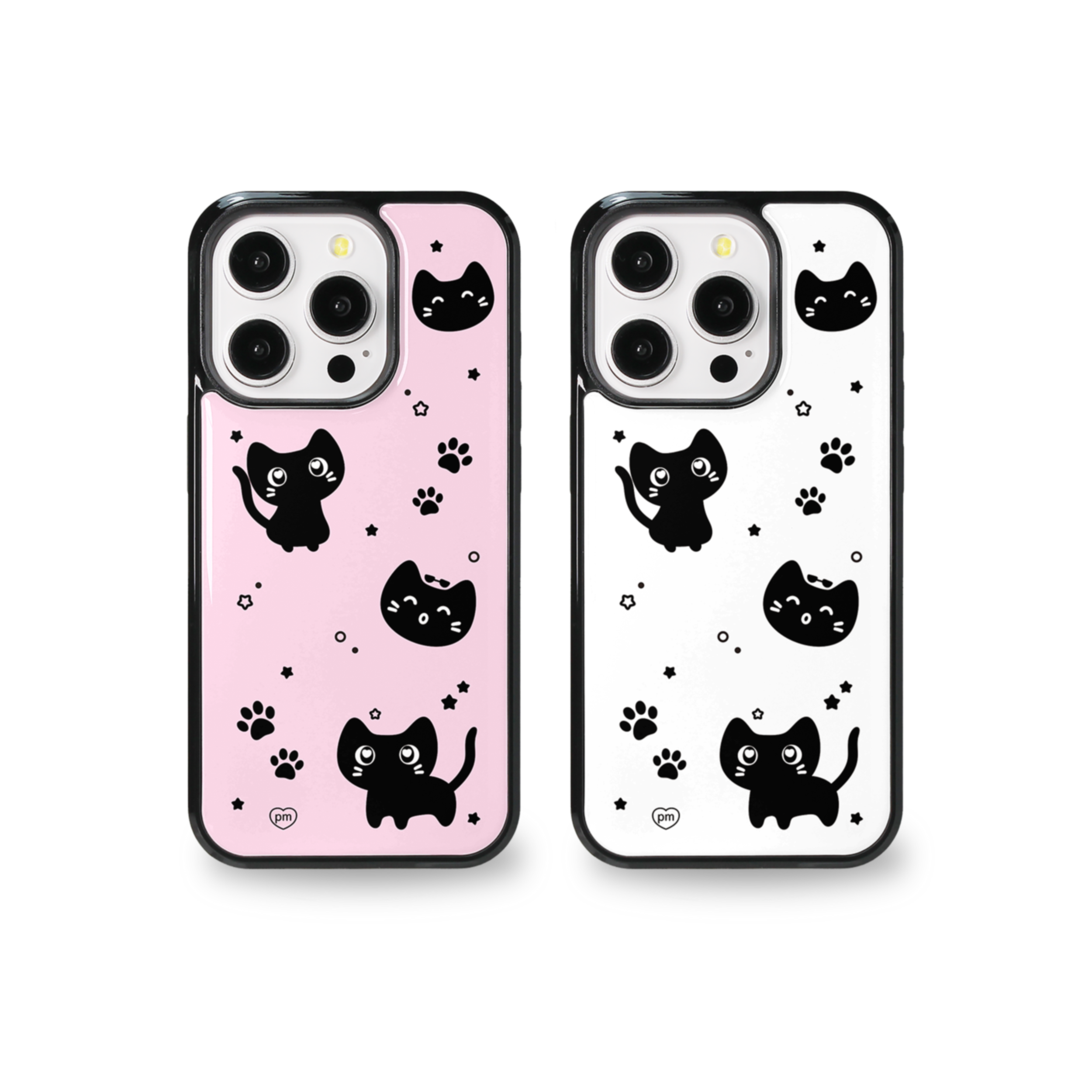 baby kitty kuro Epoxy Case