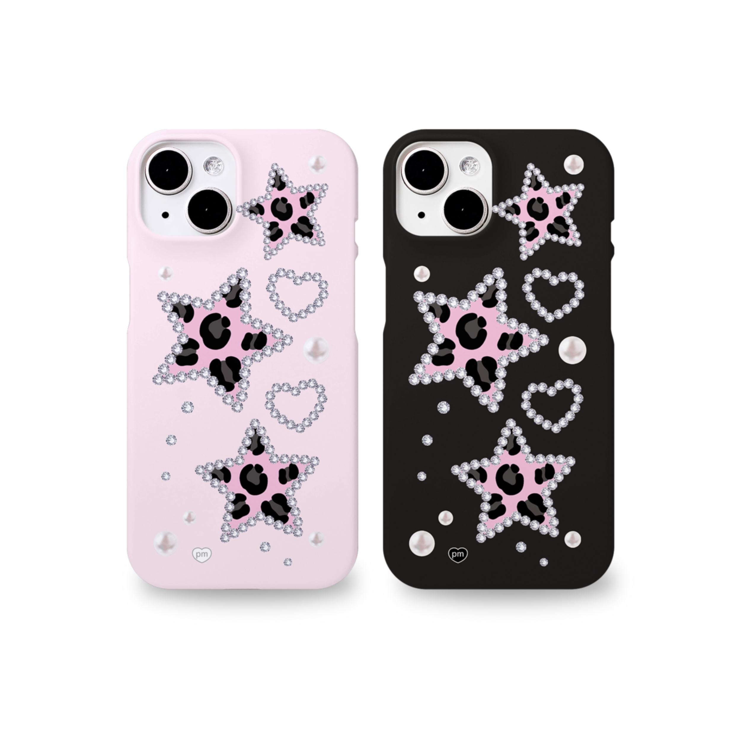 I luv shooting star Hard Case