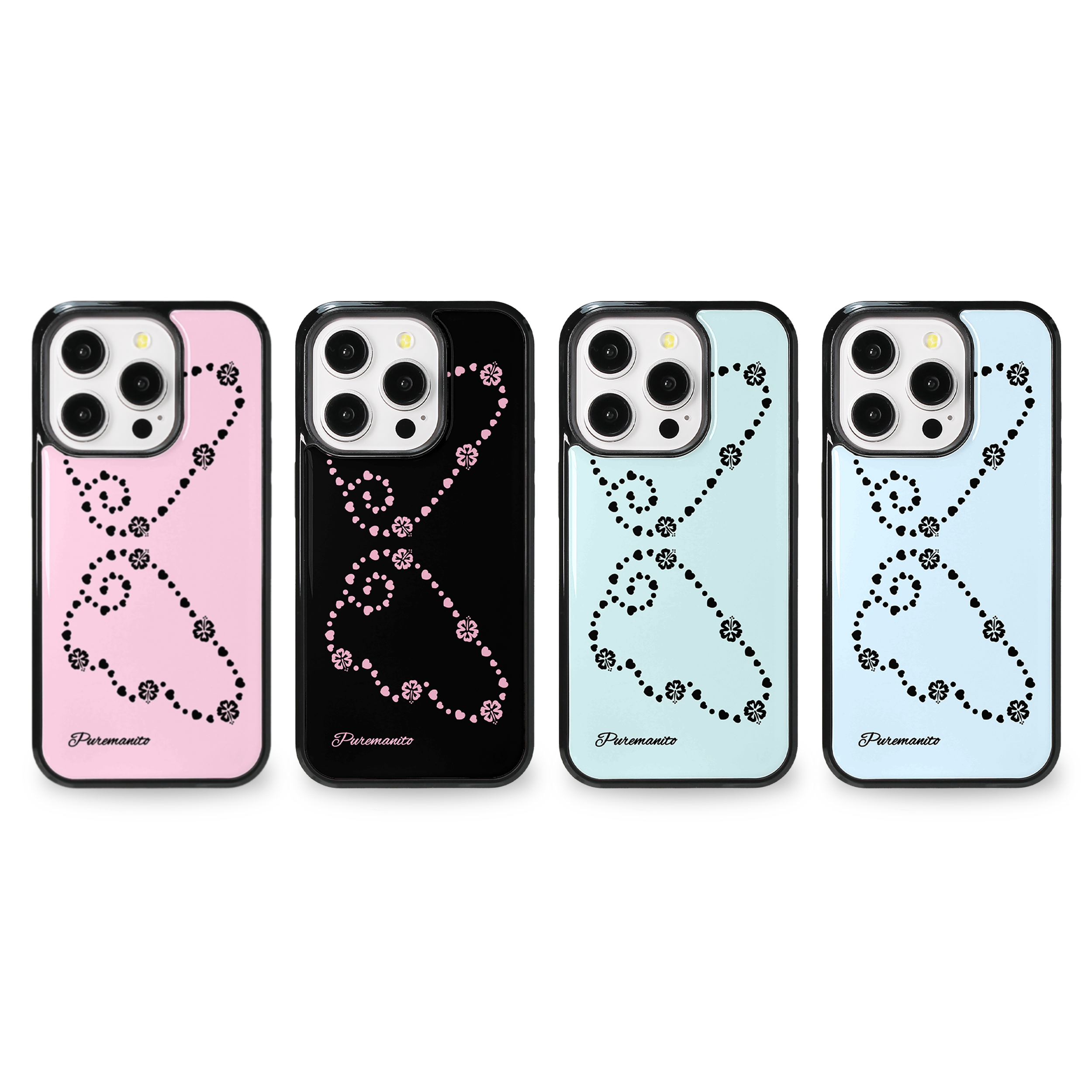 GAL angel wing Epoxy Case