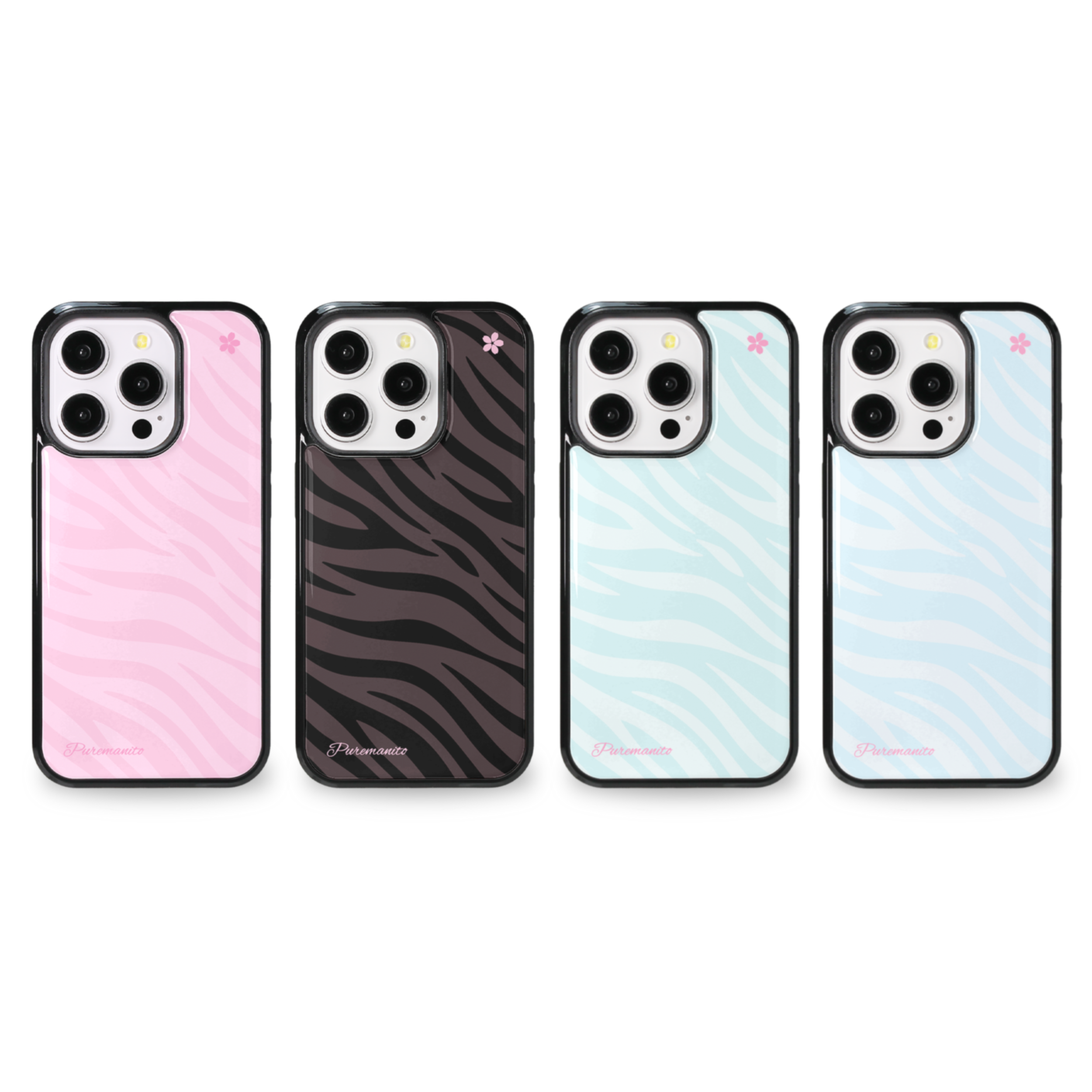 GAL zebra Epoxy Case