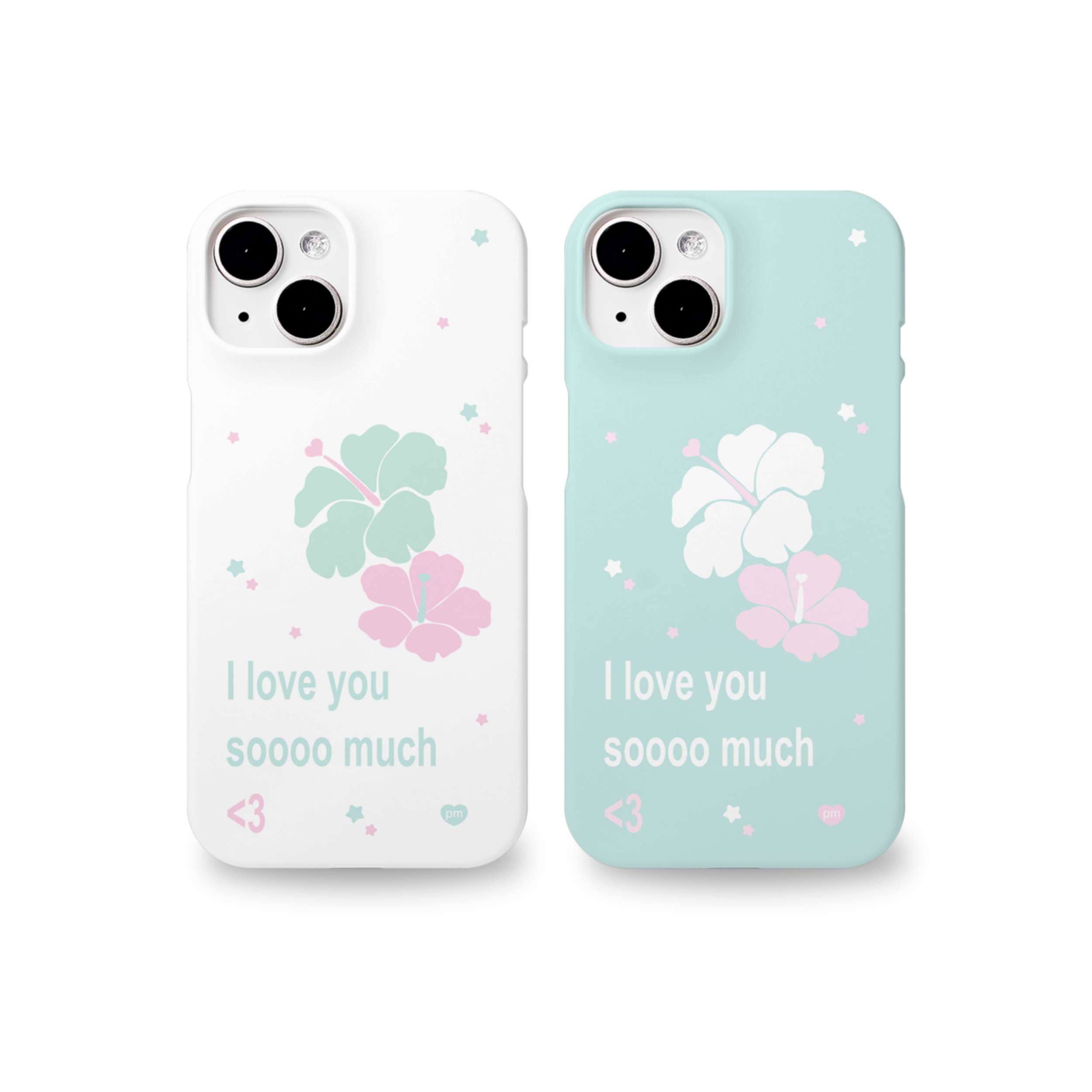 ily soooo much Hard Case