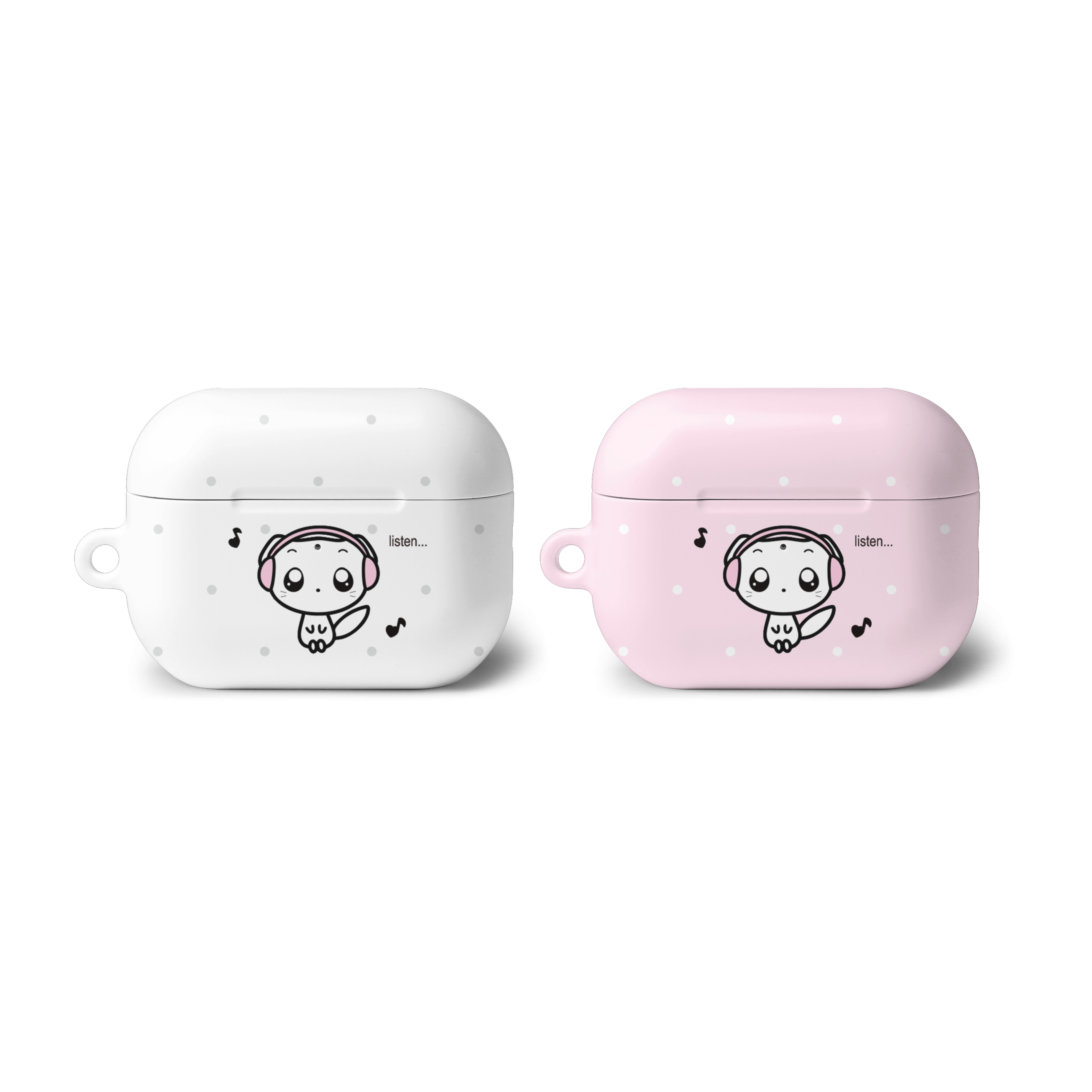 Elizabeth Melody AirPods Case
