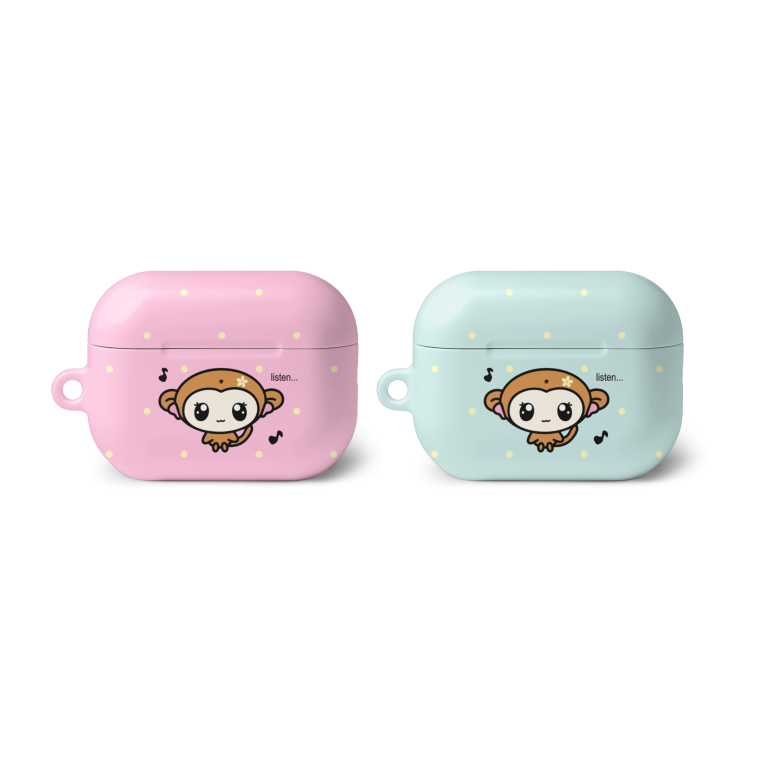 Ruby Melody AirPods Case