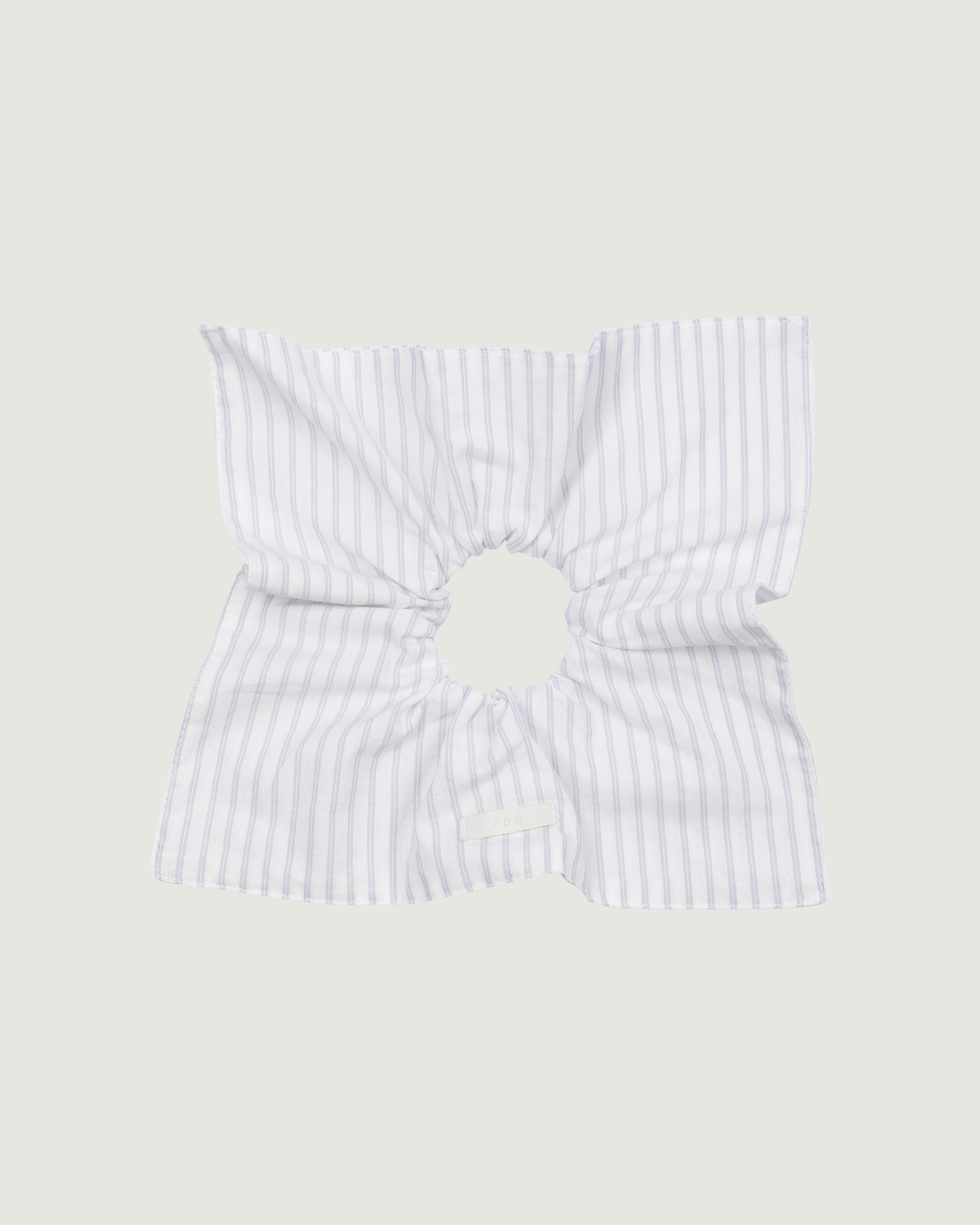 Tied Scrunchie