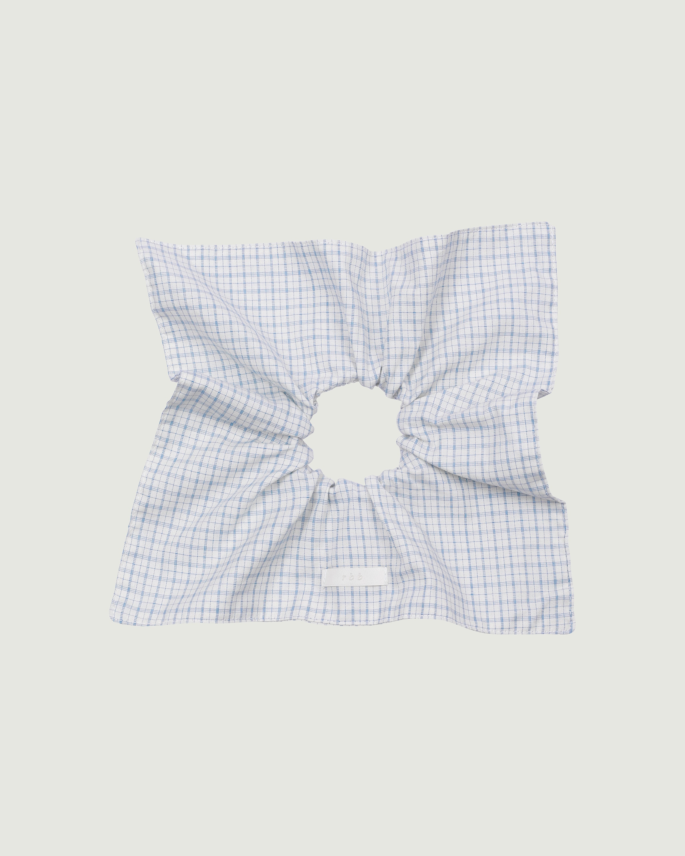 Tied Scrunchie