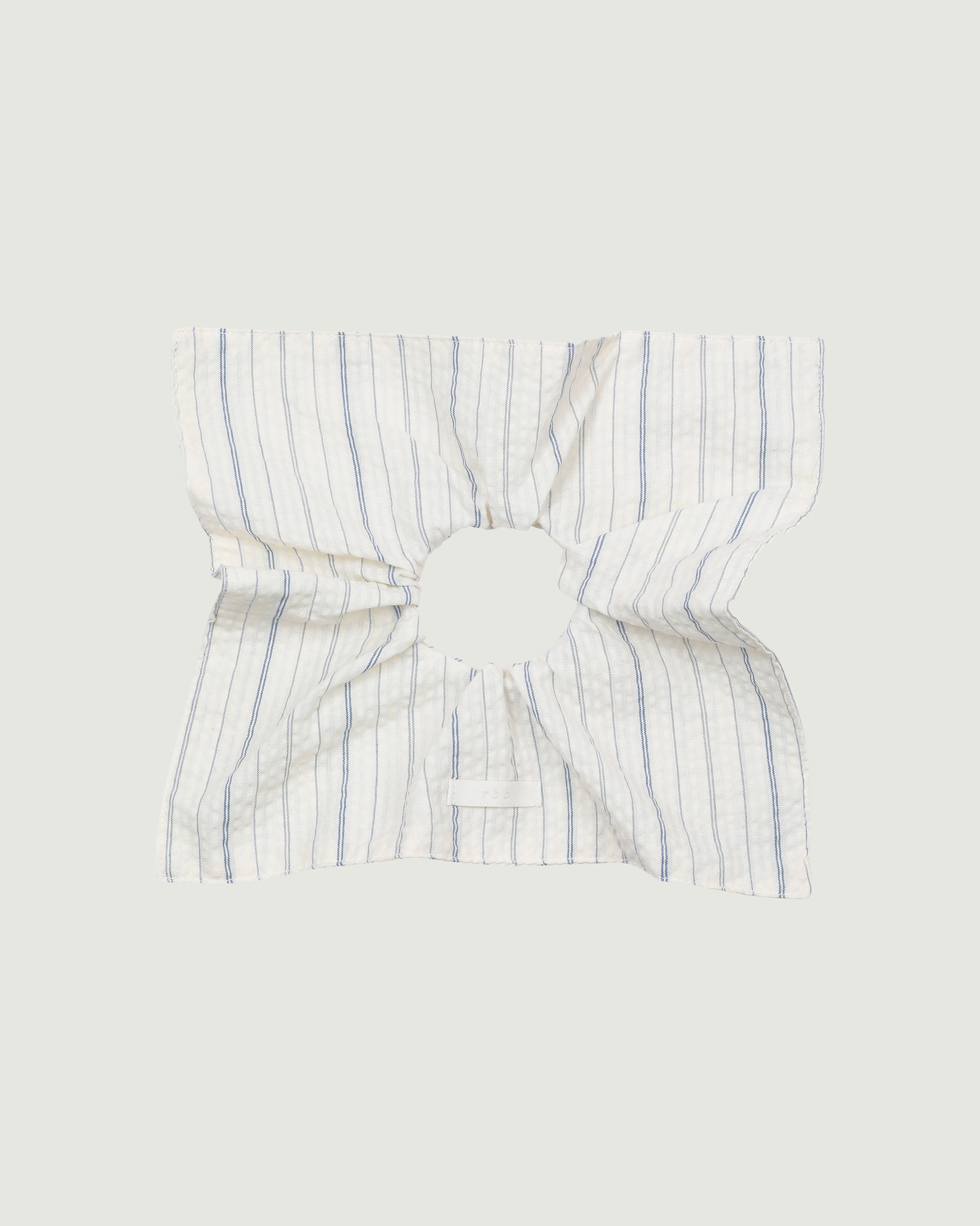 Tied Scrunchie
