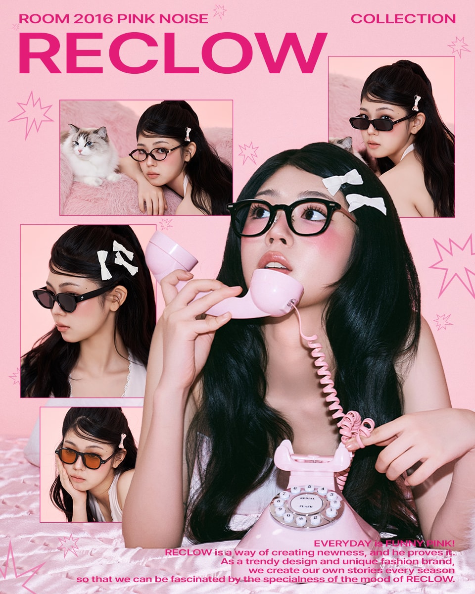 RC JUNI SUNGLASSES - 4 COLORS BLACK
