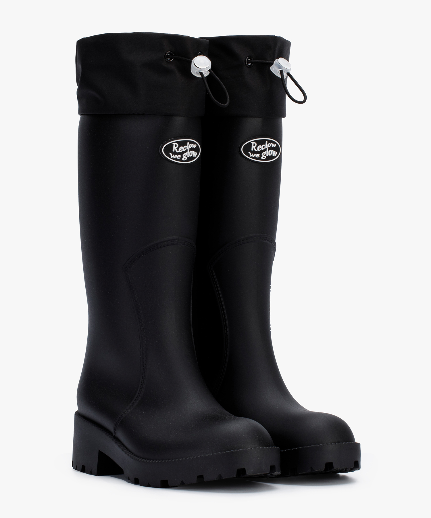 【RECLOW】 RC HOU LONG RAIN BOOTS レインブーツ MUSINSA | RECLOW RC HOU LONG RAIN BOOTS 5 COLOR