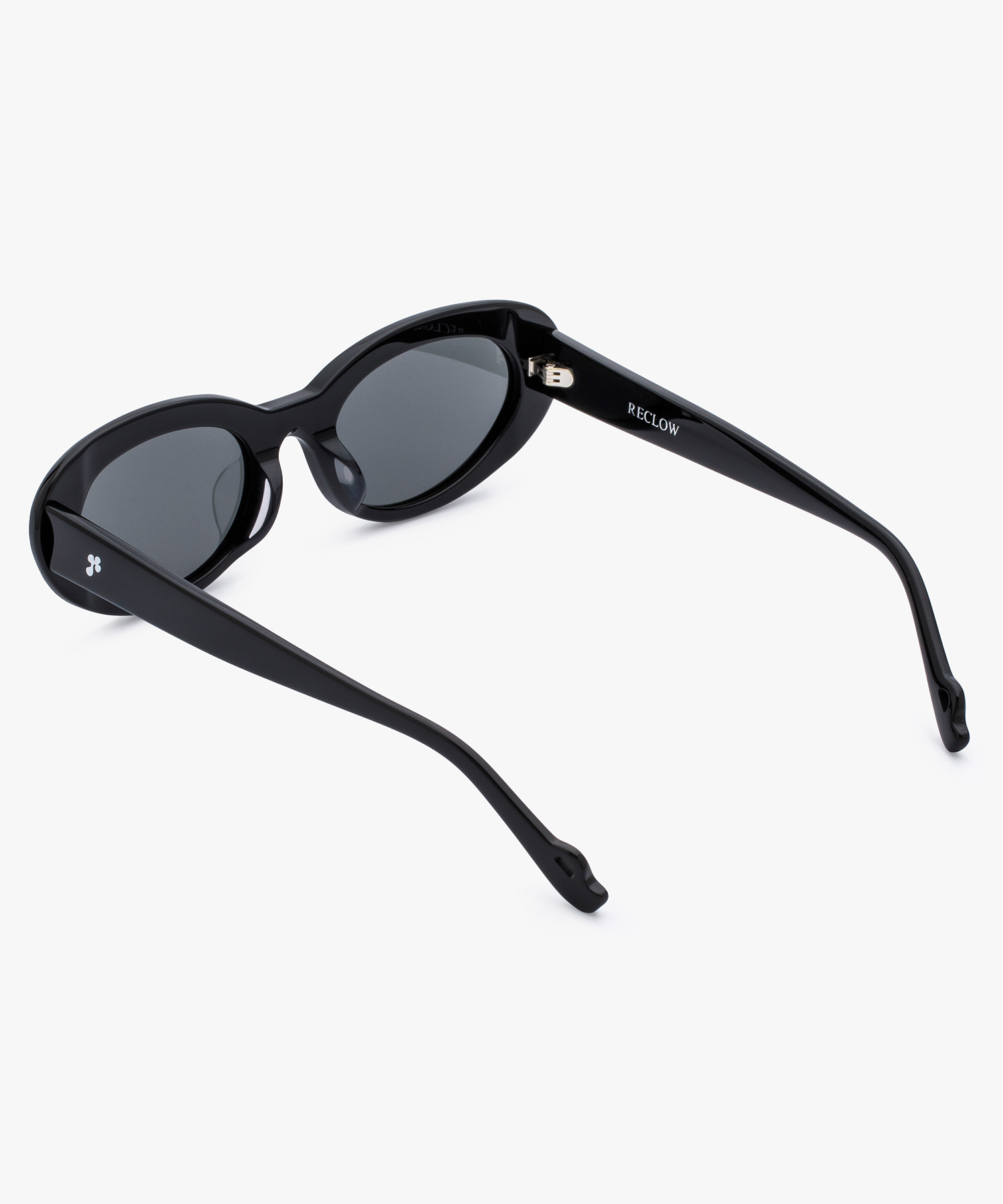 ACETATE JUNI SUNGLASS BLACK
