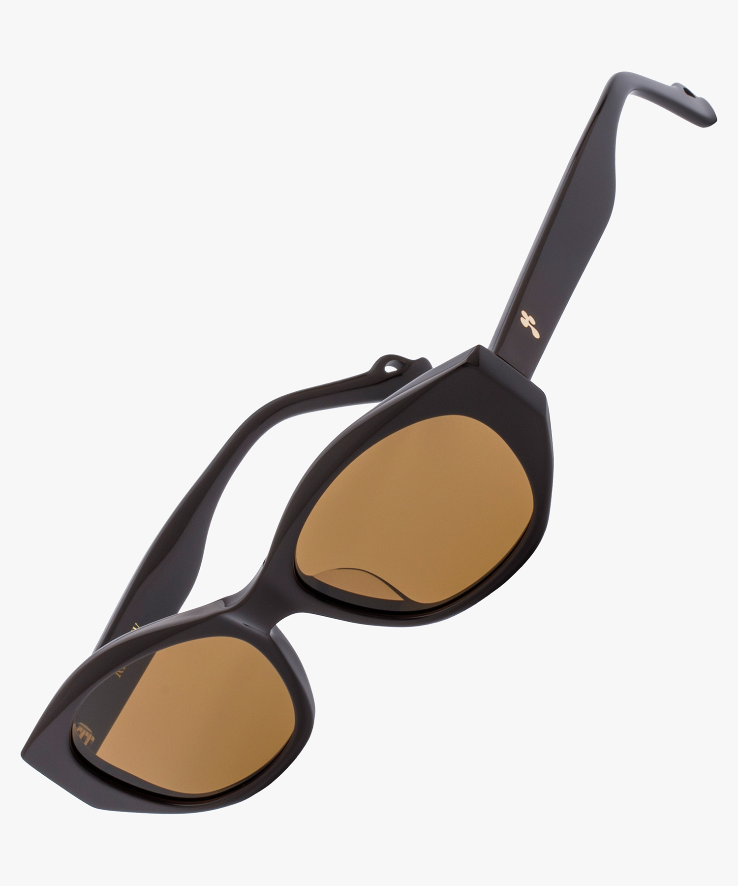 ●RECLOW● RC STAINLESS GB97 SUNGLASS GOLD 리끌로우(RECLOW) RC STAINLESS GB97 SUNGLASS GOLD - 사이즈