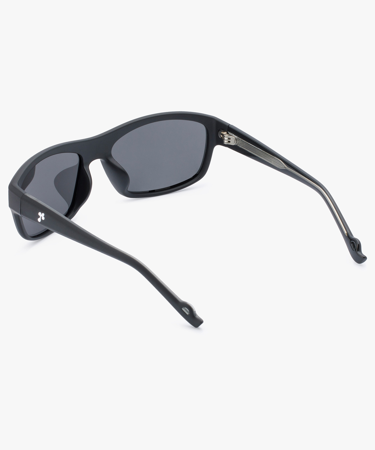 GEM SUNGLASS MATTE BLACK